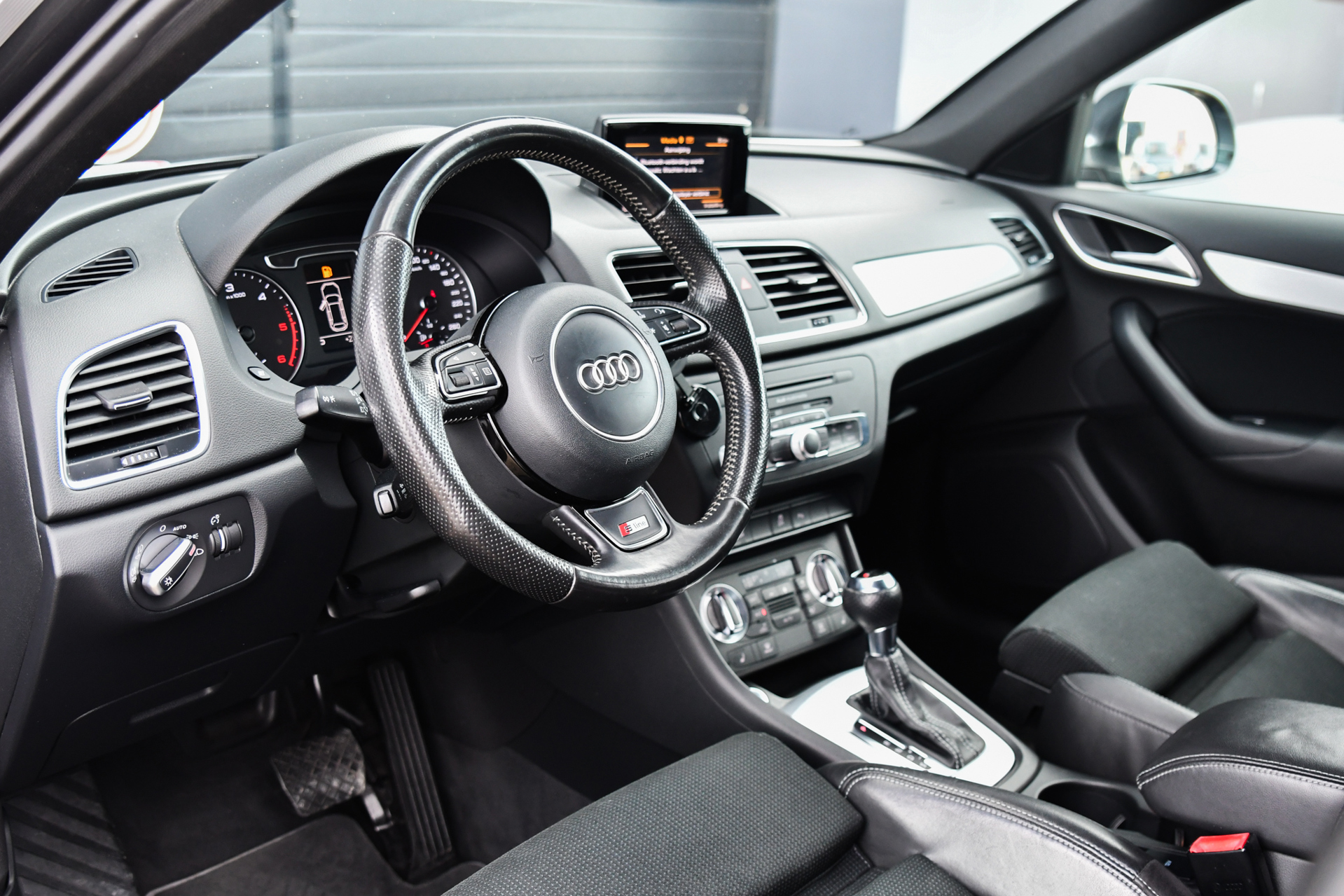 Foto van Audi Q3
