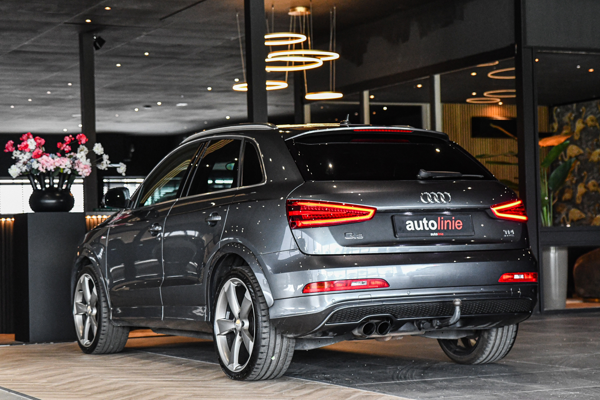 Foto van Audi Q3