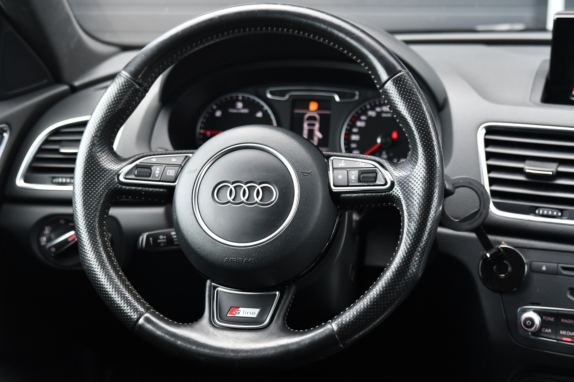 Foto van Audi Q3