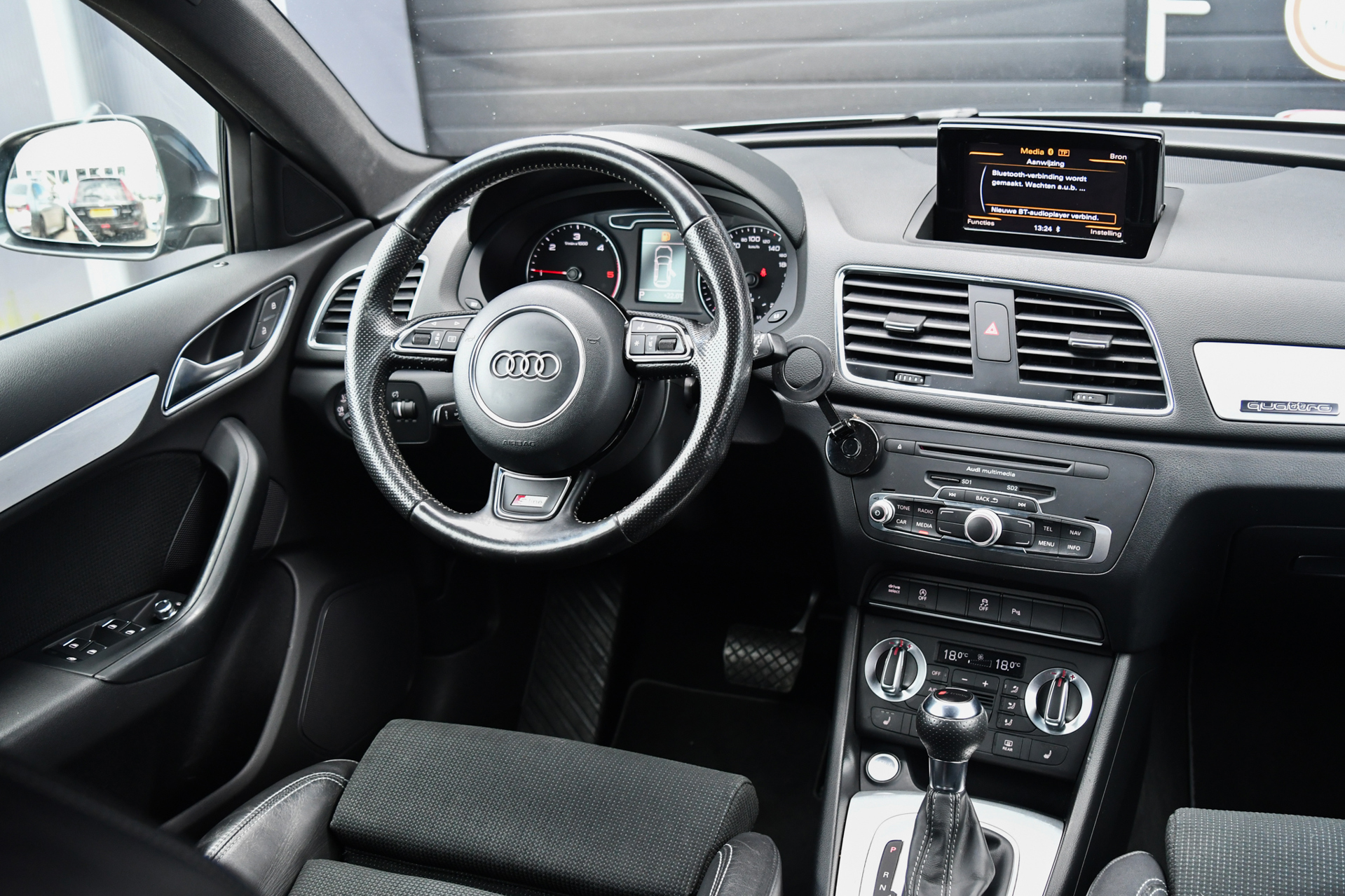 Foto van Audi Q3