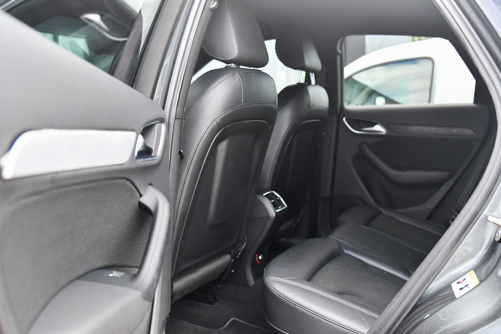 Foto van Audi Q3