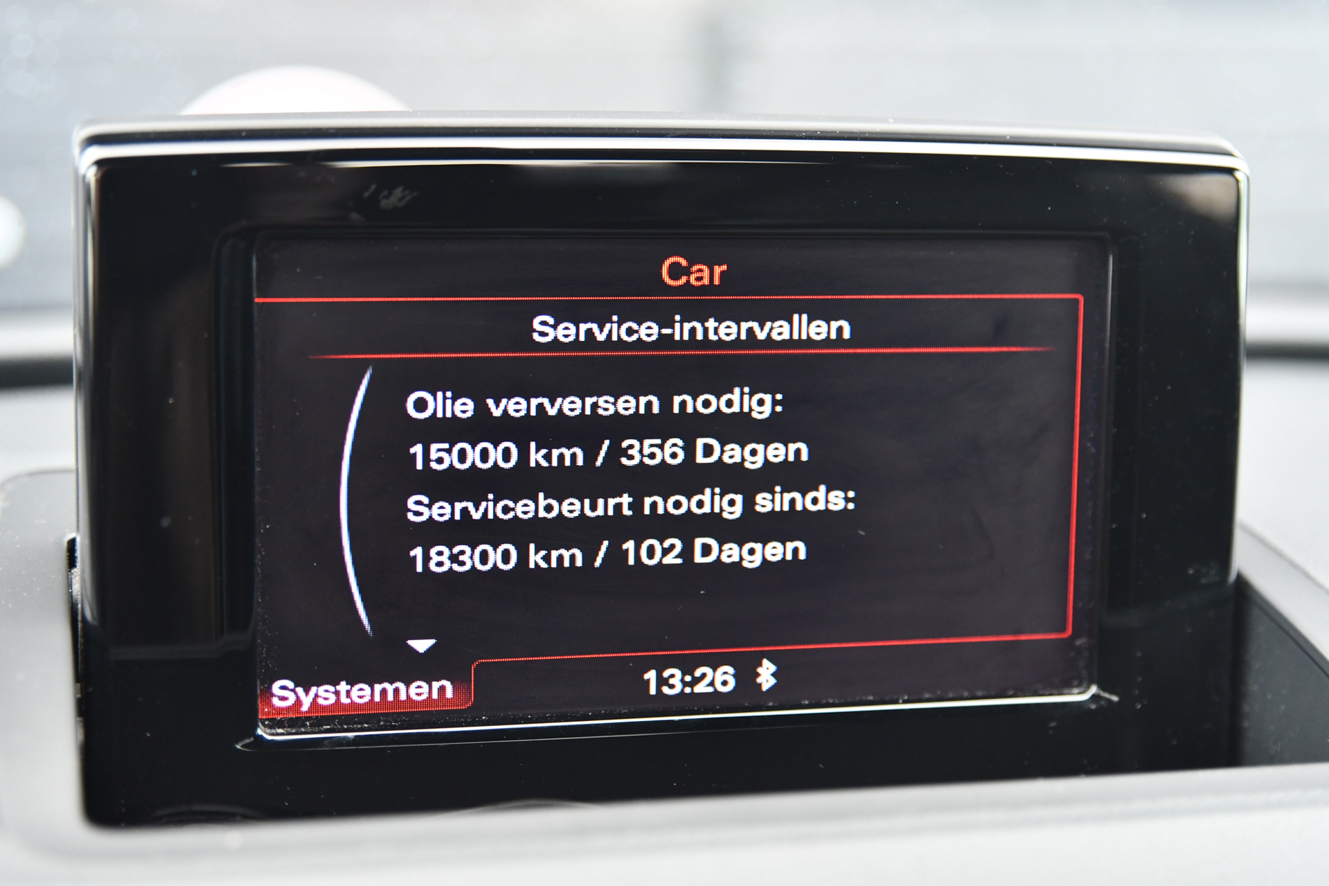 Foto van Audi Q3