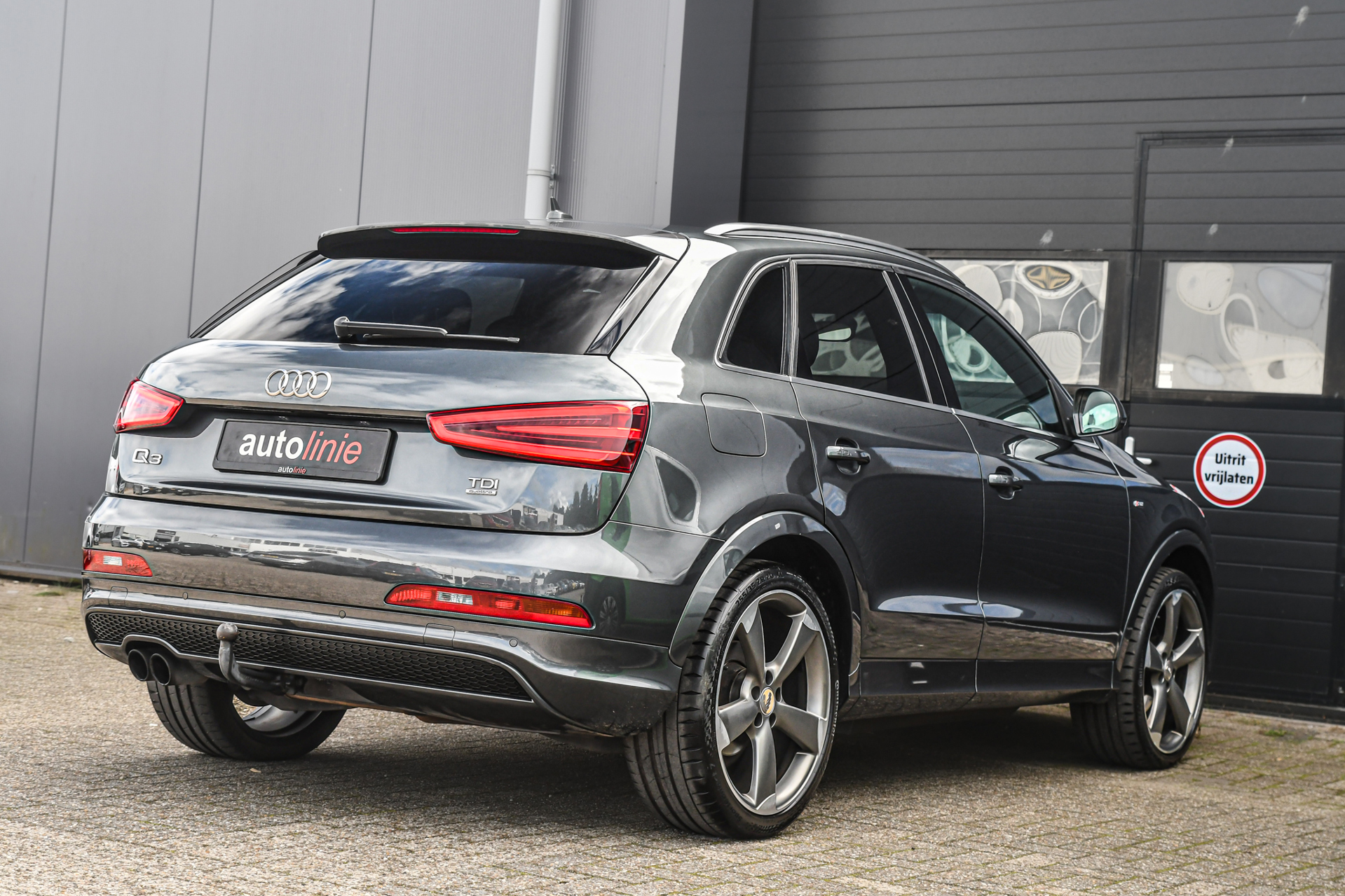 Foto van Audi Q3
