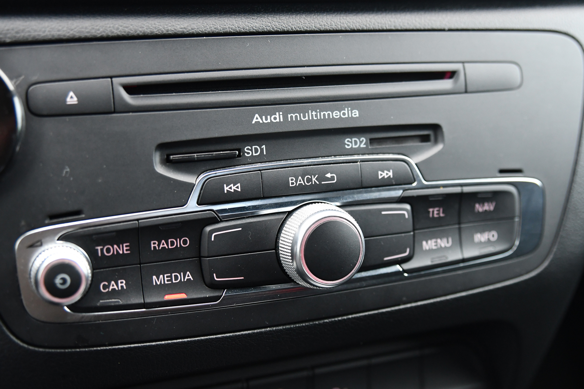 Foto van Audi Q3