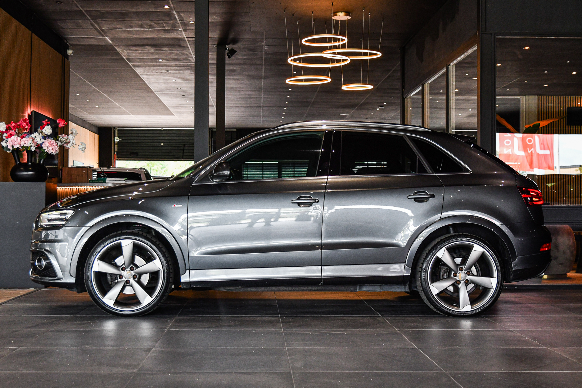 Foto van Audi Q3