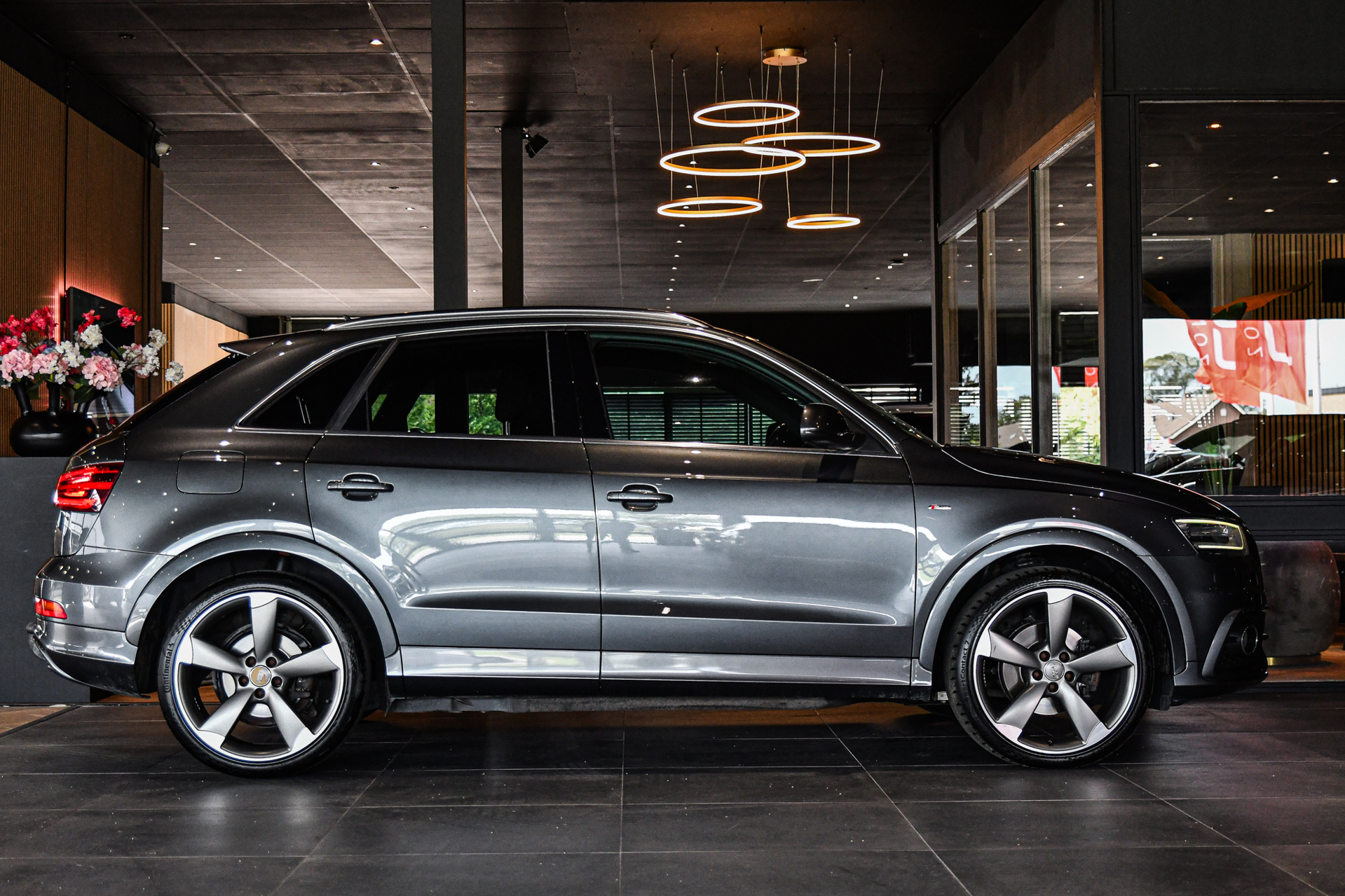 Foto van Audi Q3