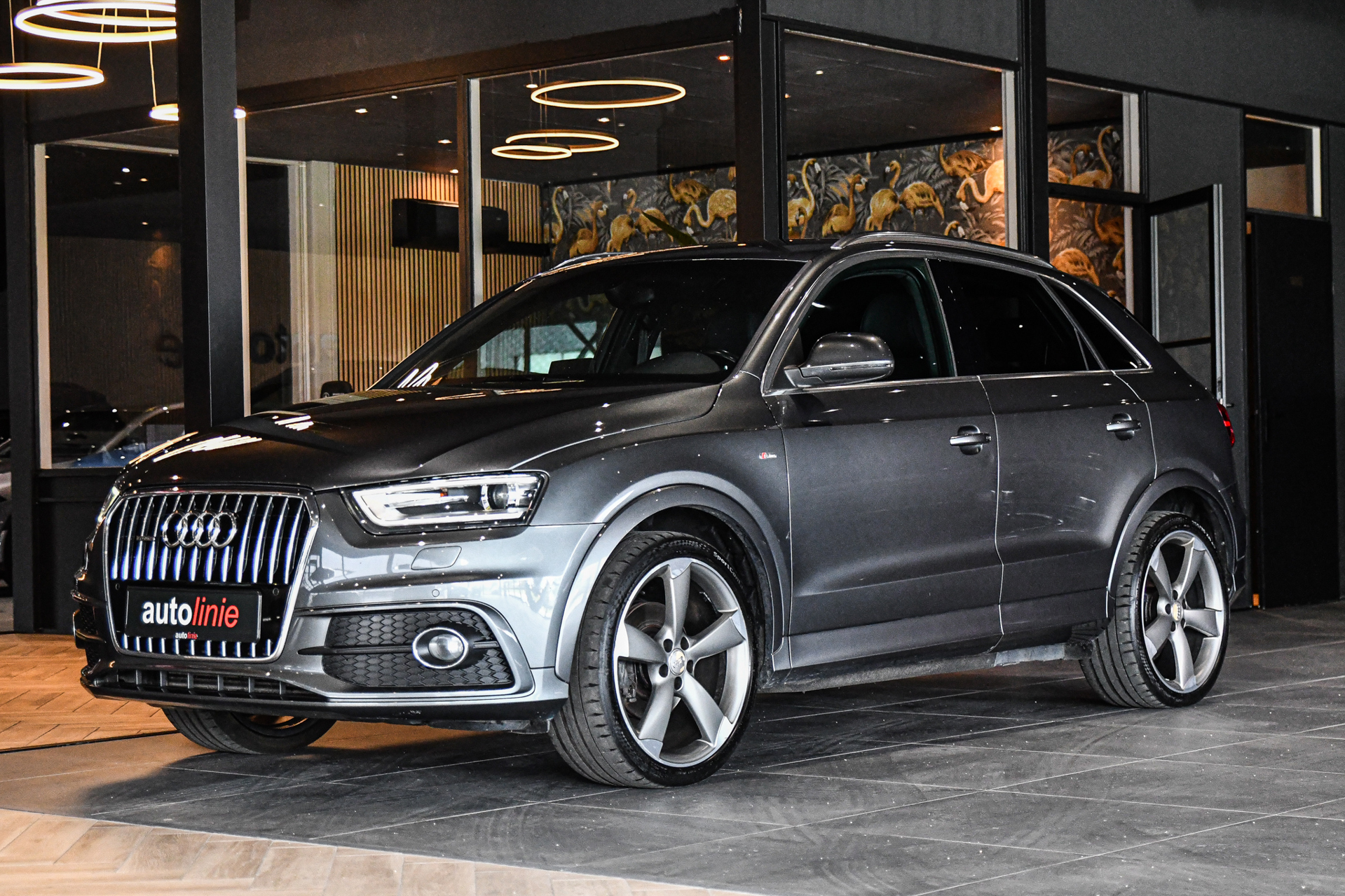 Foto van Audi Q3