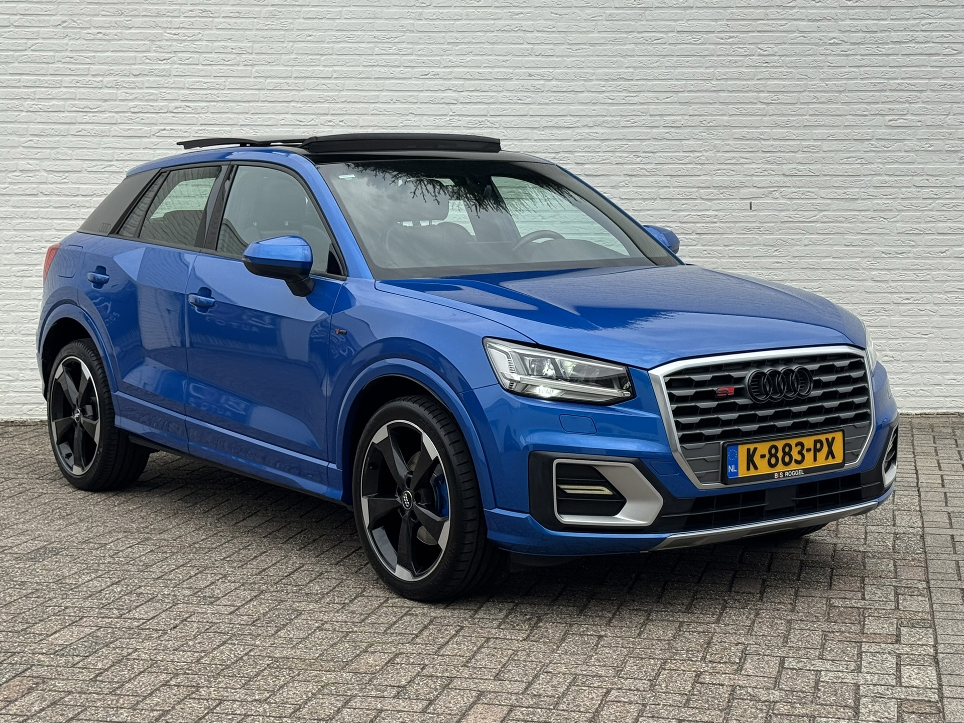 Foto van Audi Q2