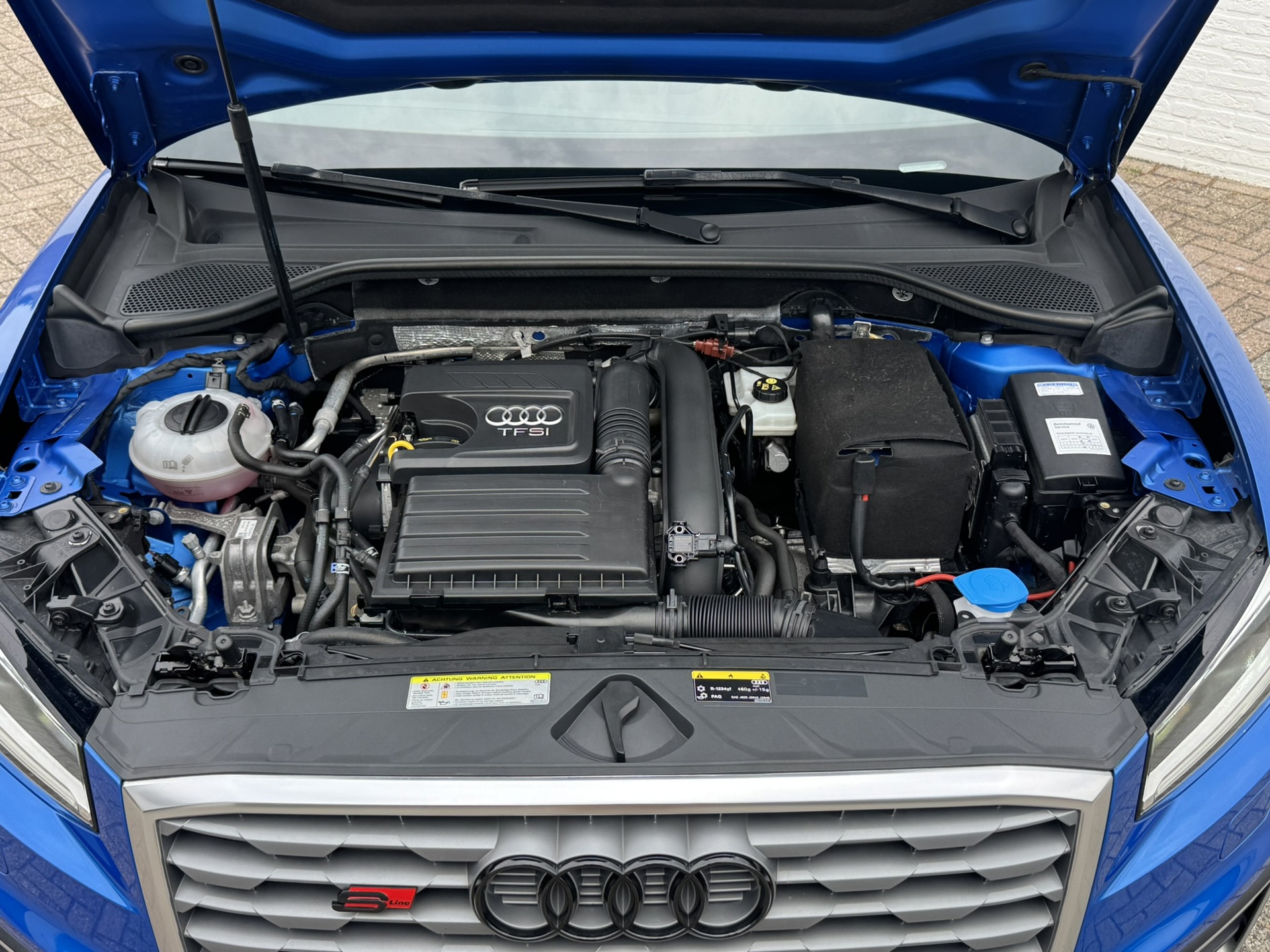 Foto van Audi Q2