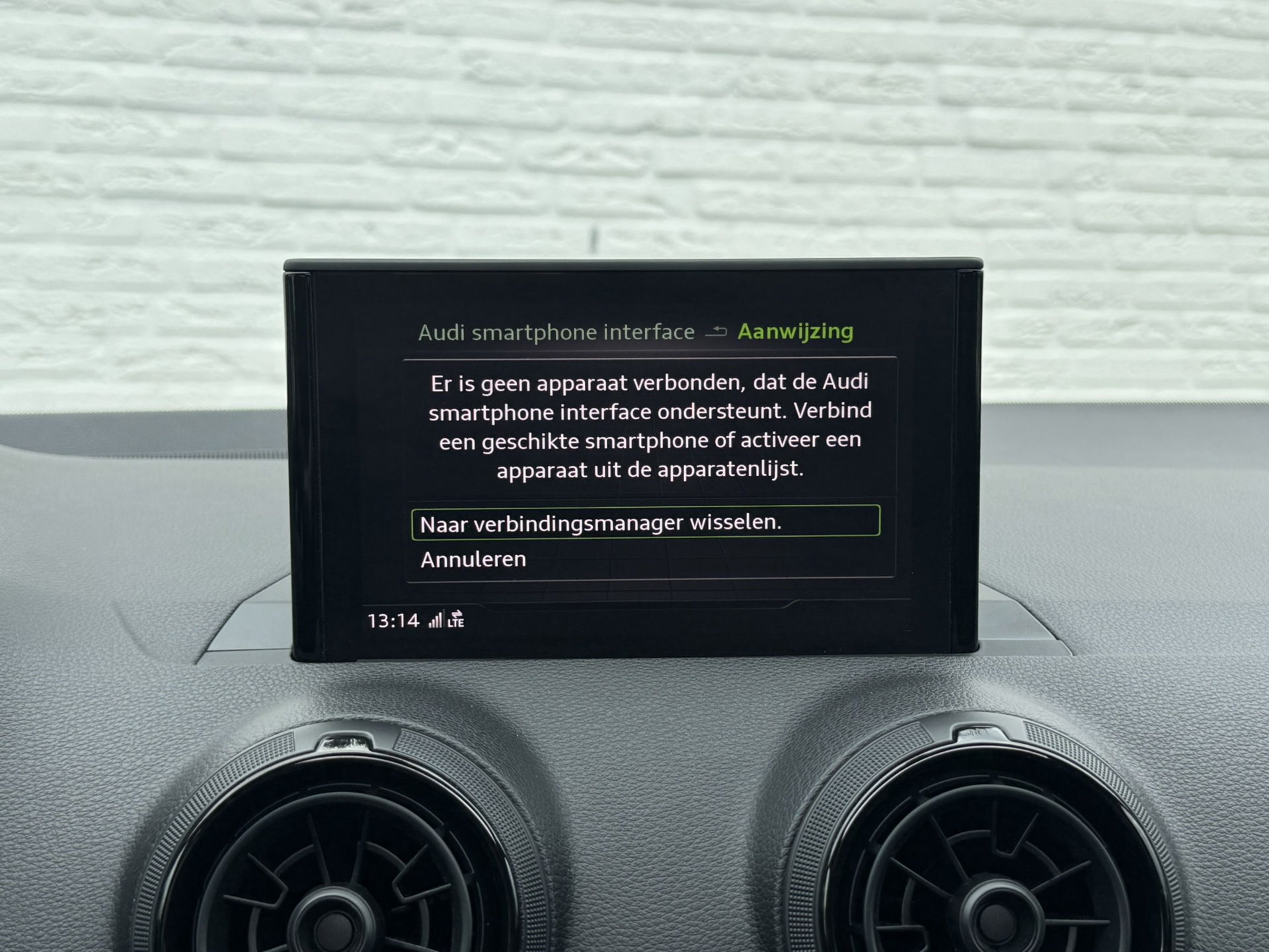 Foto van Audi Q2