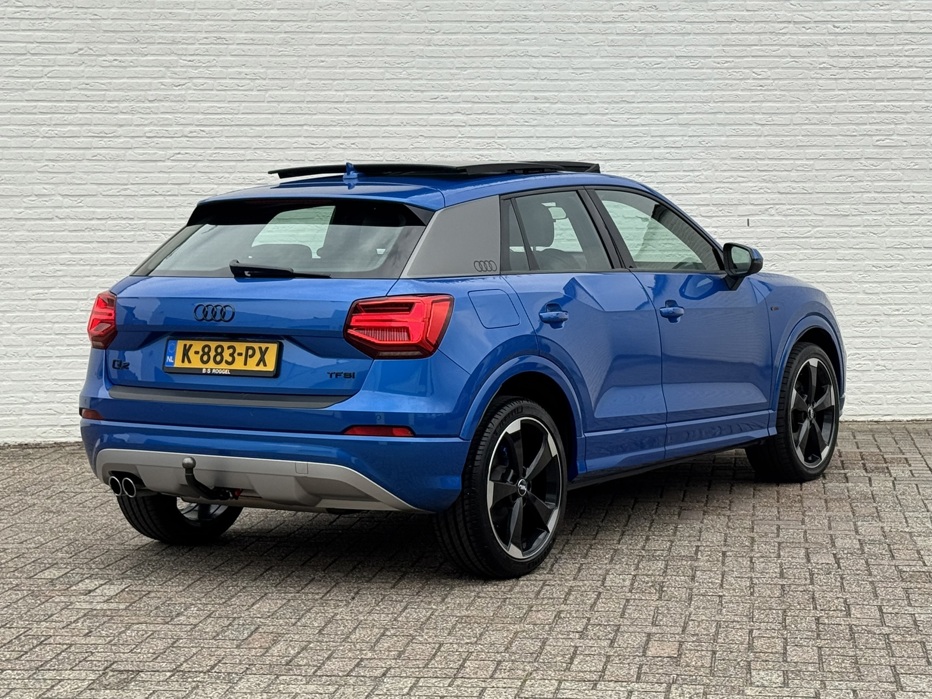 Foto van Audi Q2