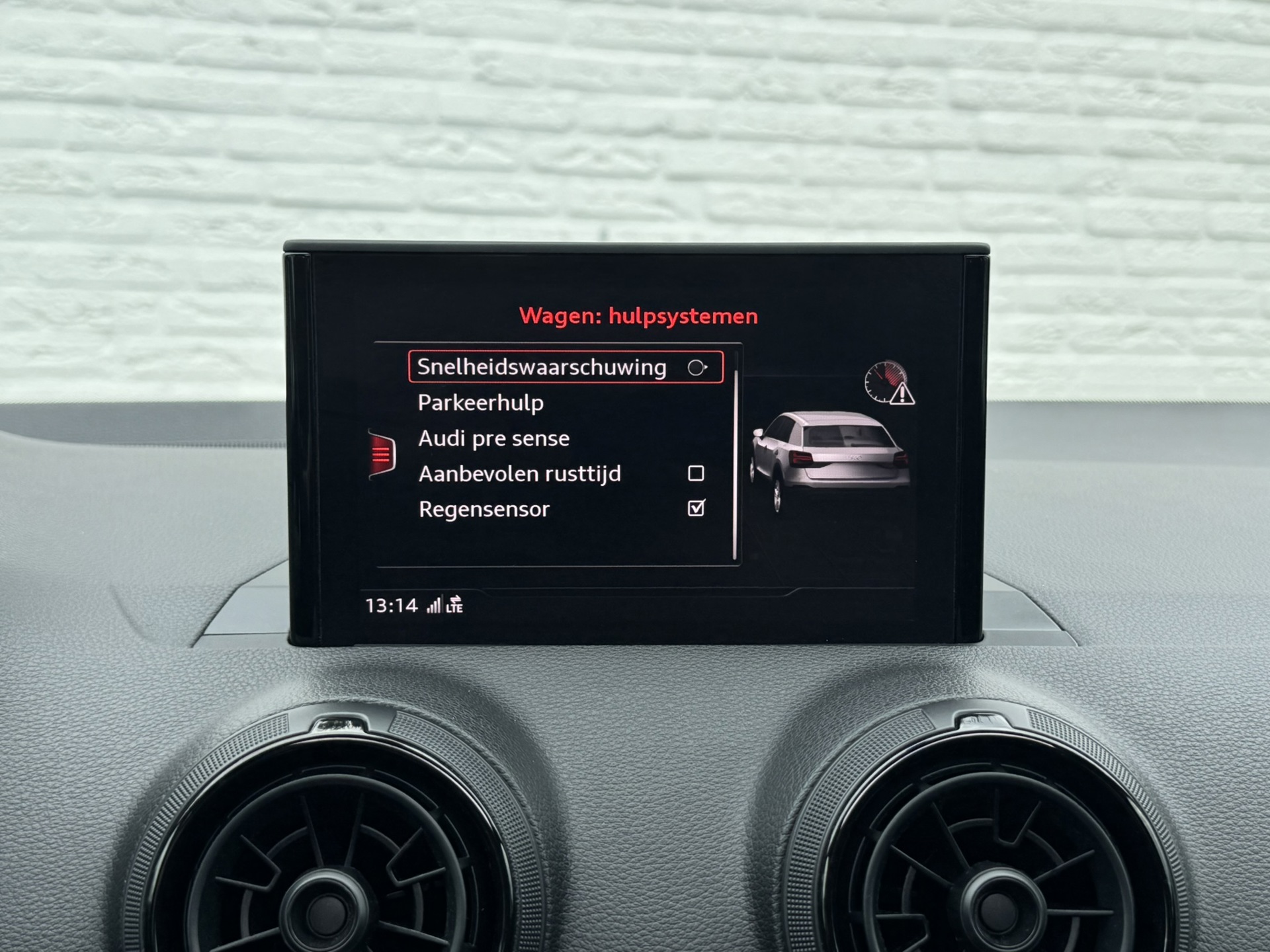 Foto van Audi Q2