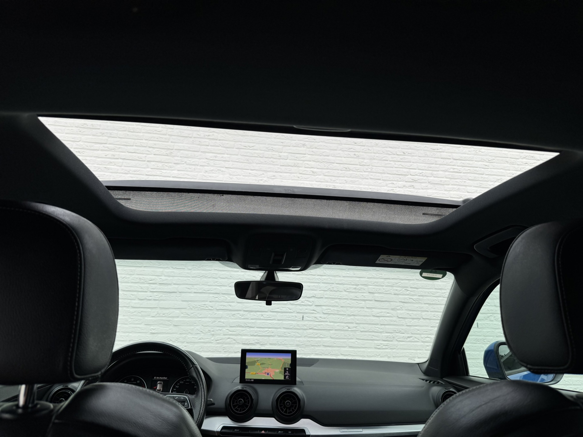 Foto van Audi Q2
