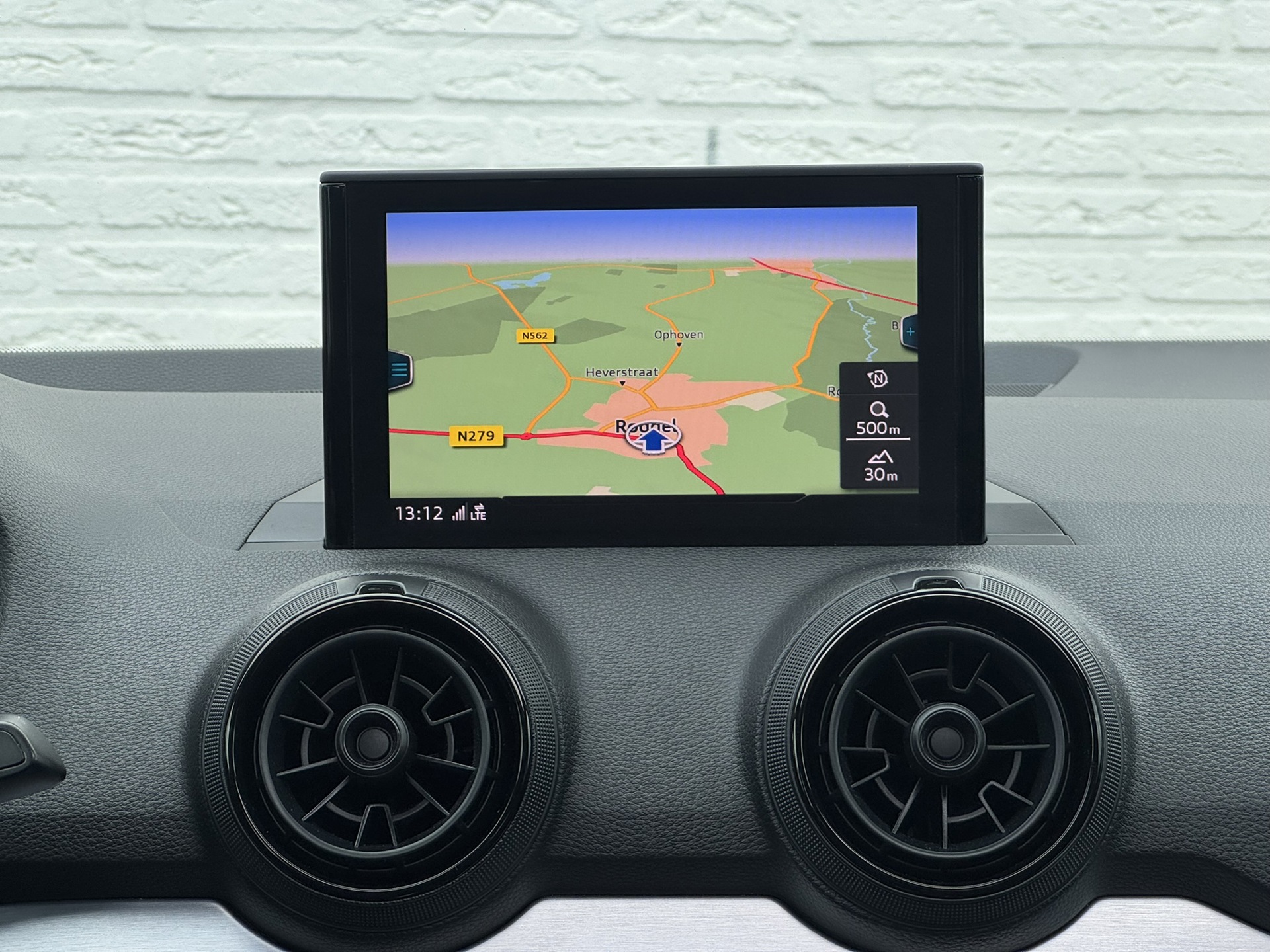 Foto van Audi Q2
