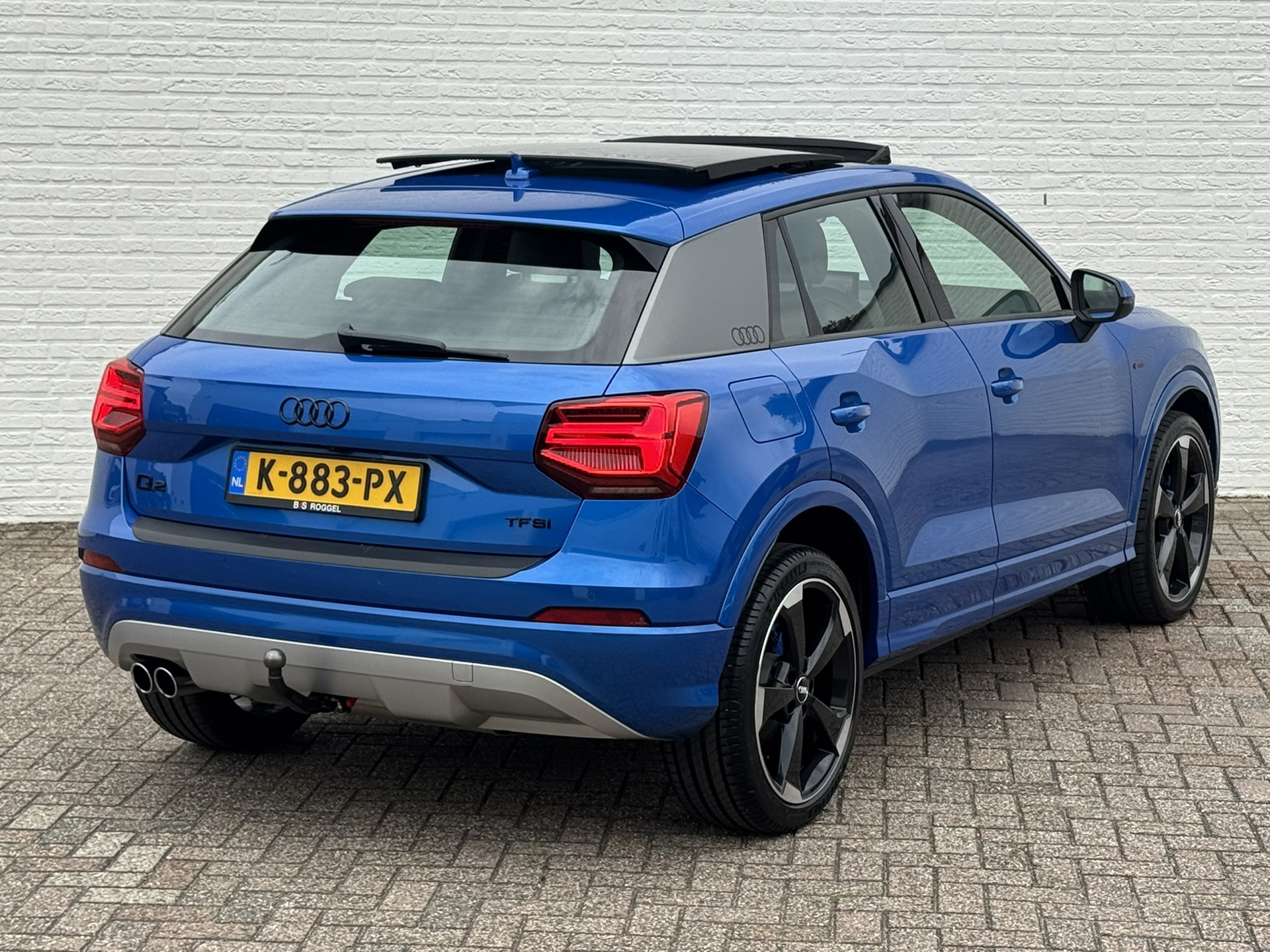 Foto van Audi Q2