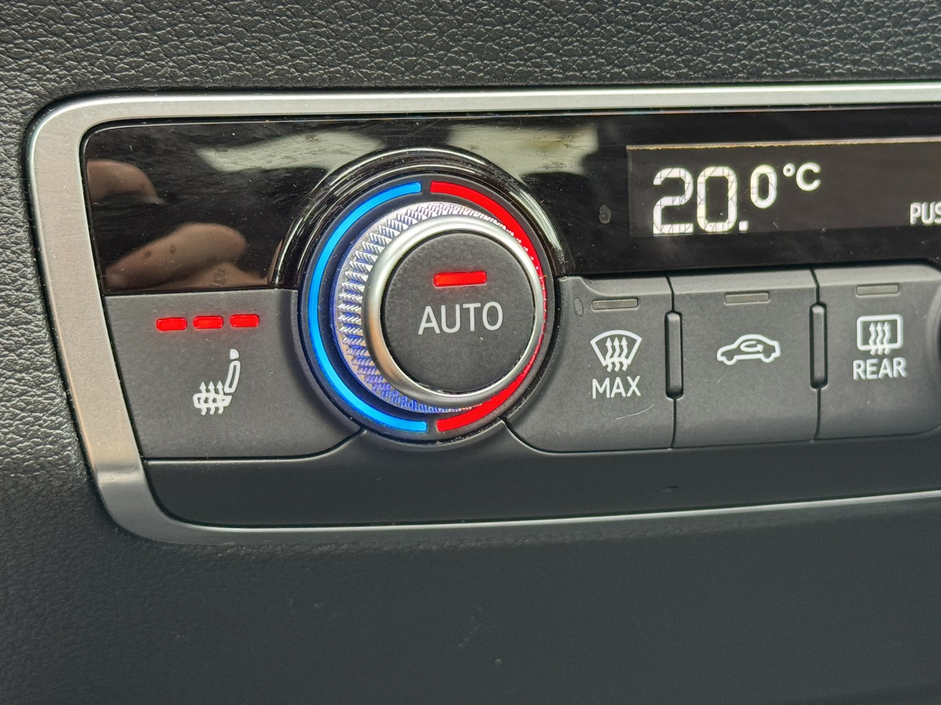 Foto van Audi Q2