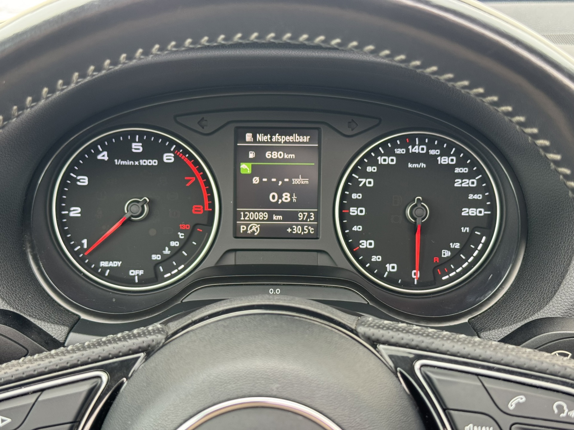 Foto van Audi Q2
