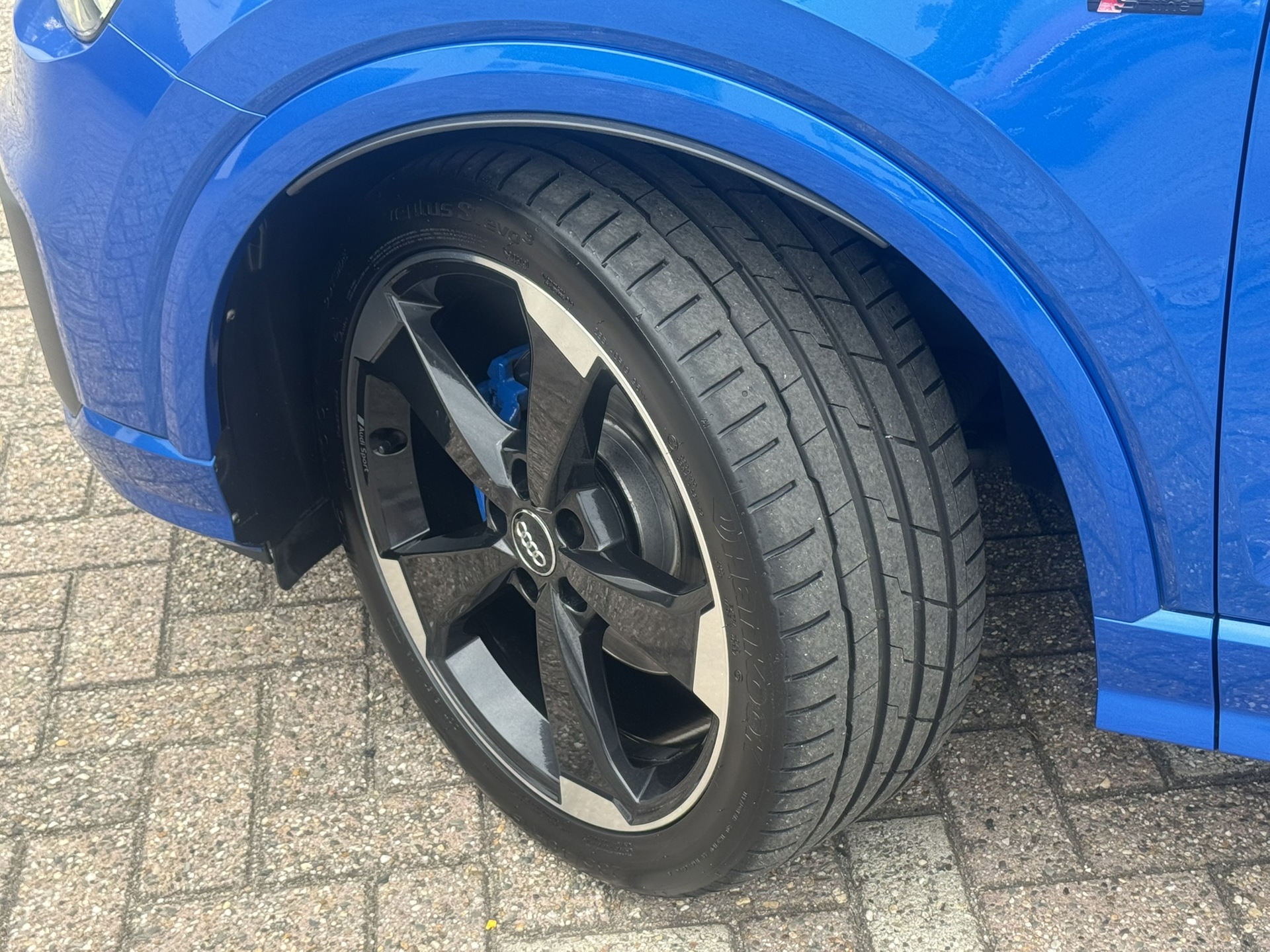 Foto van Audi Q2