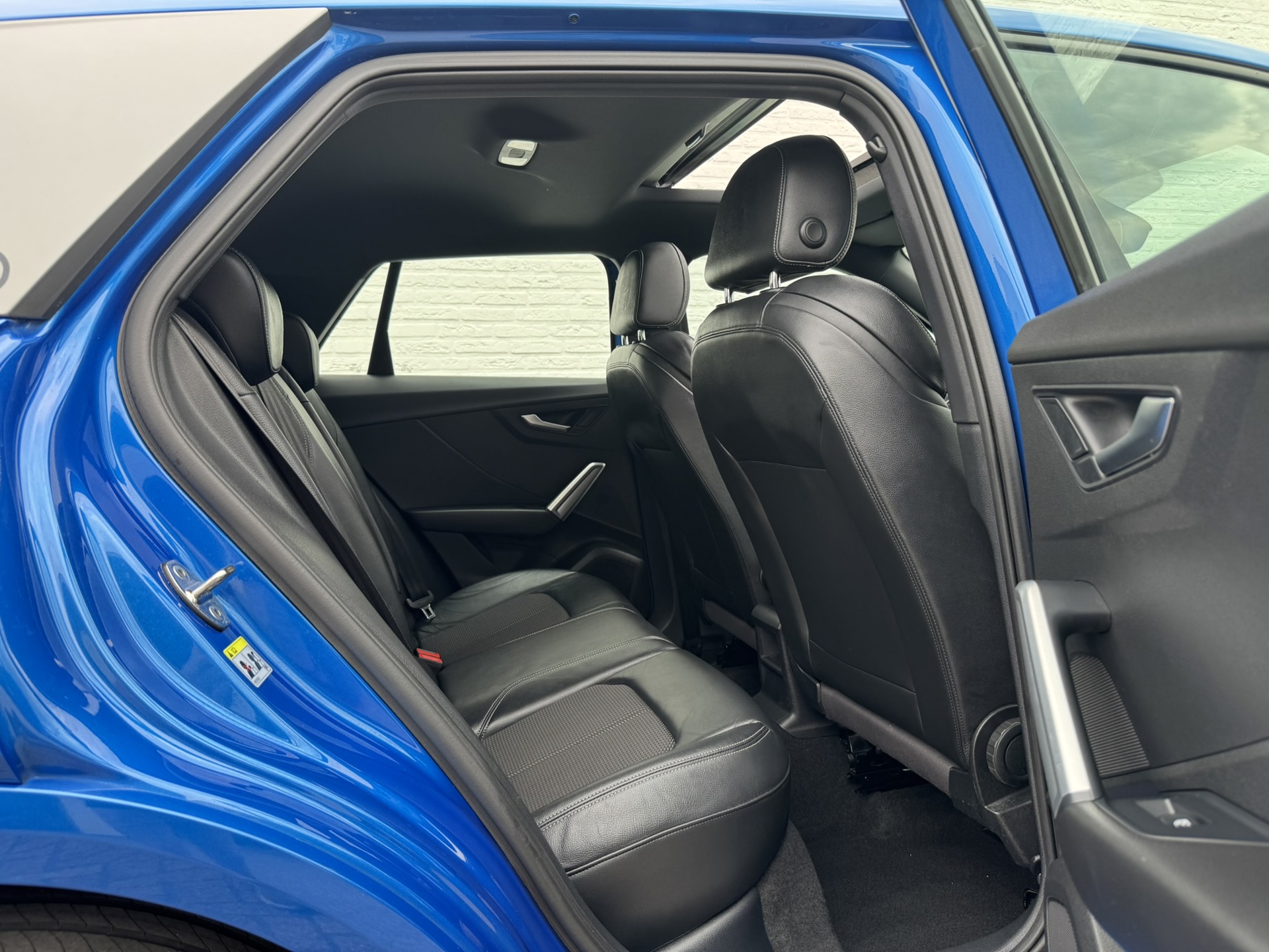 Foto van Audi Q2