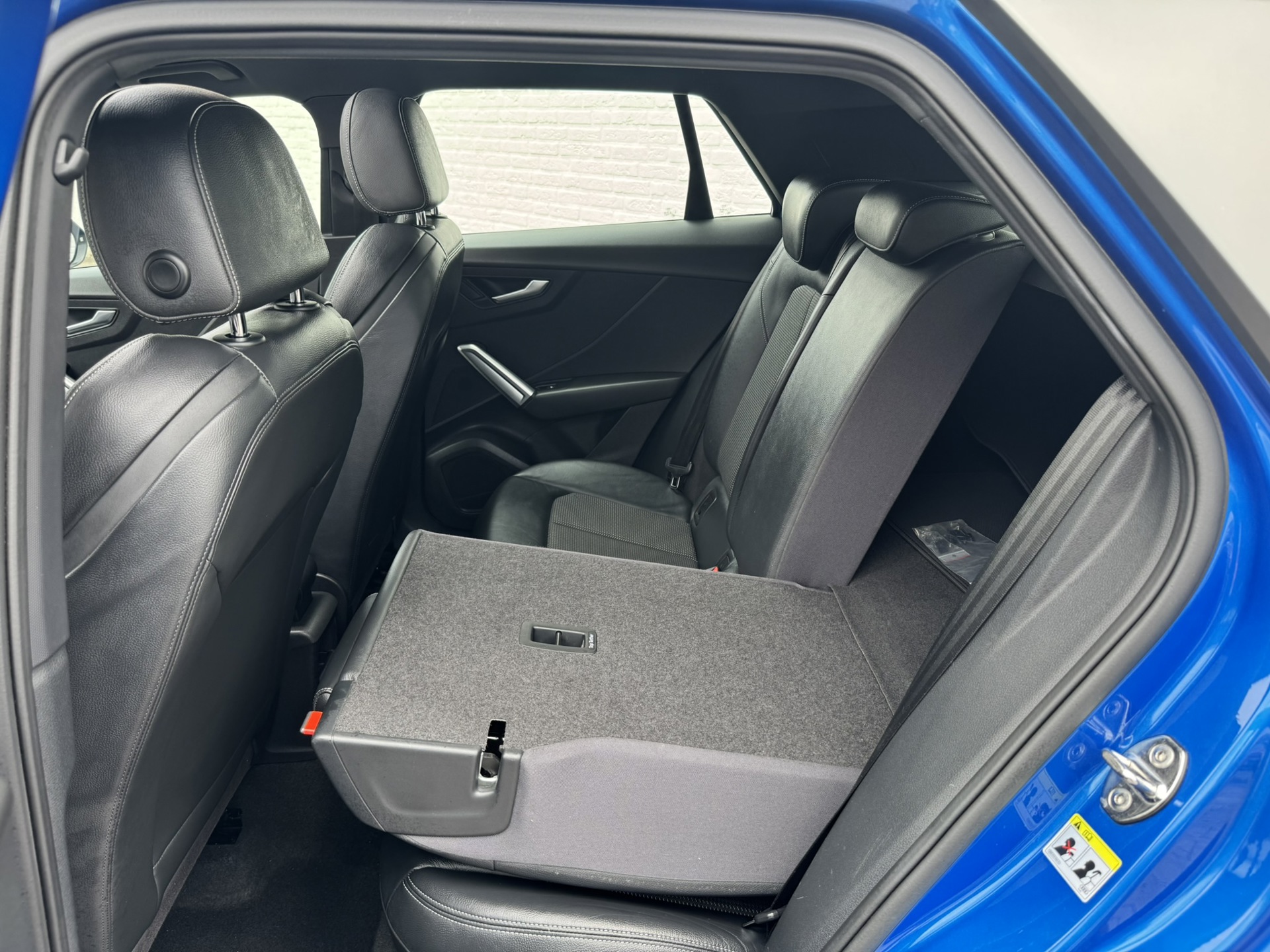 Foto van Audi Q2