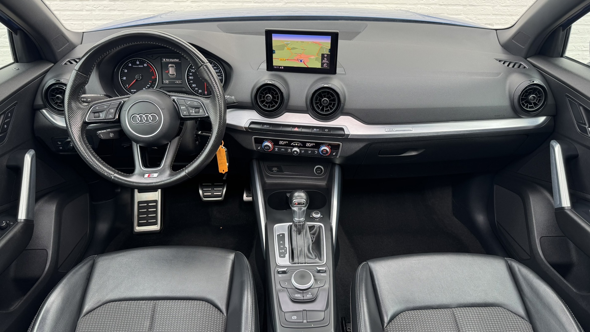 Foto van Audi Q2