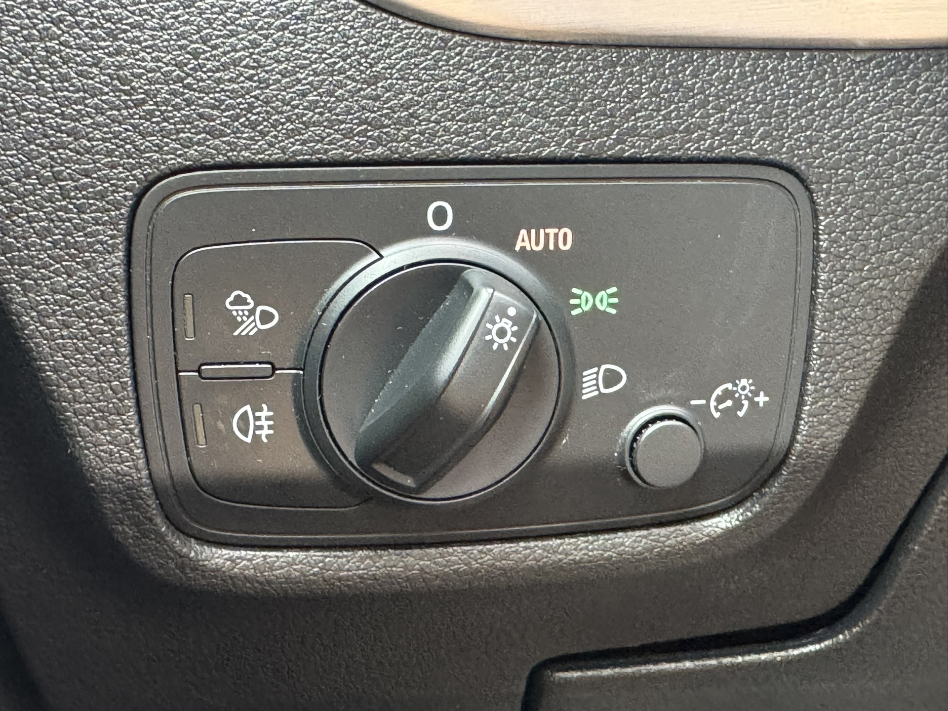 Foto van Audi Q2