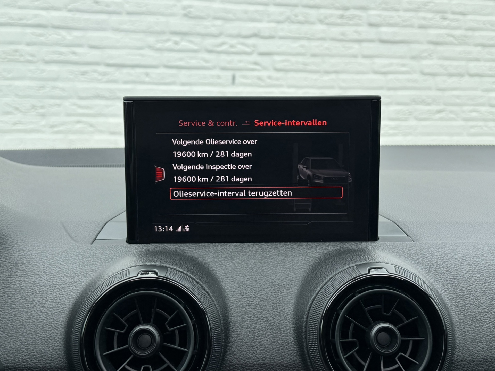Foto van Audi Q2