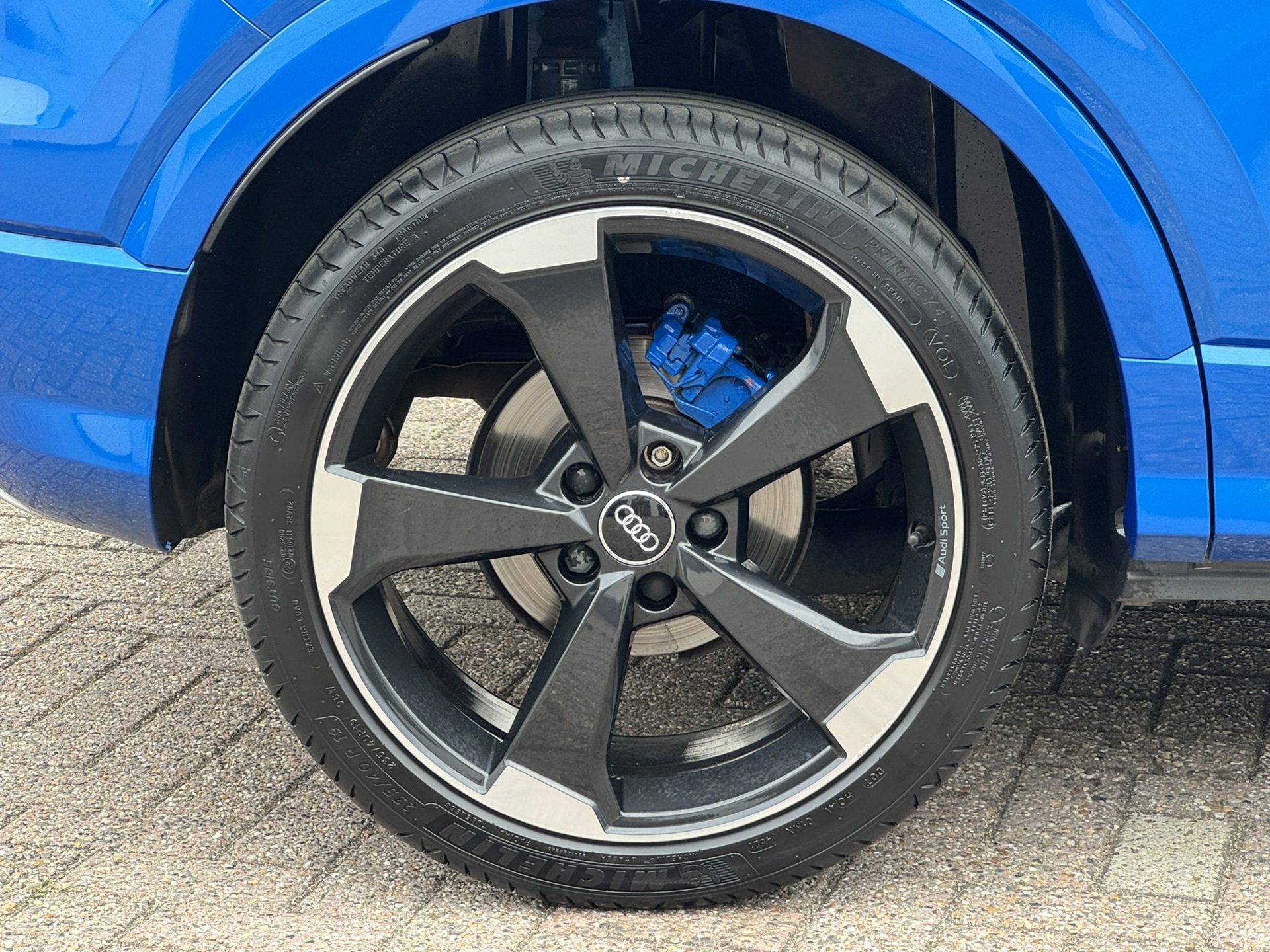 Foto van Audi Q2