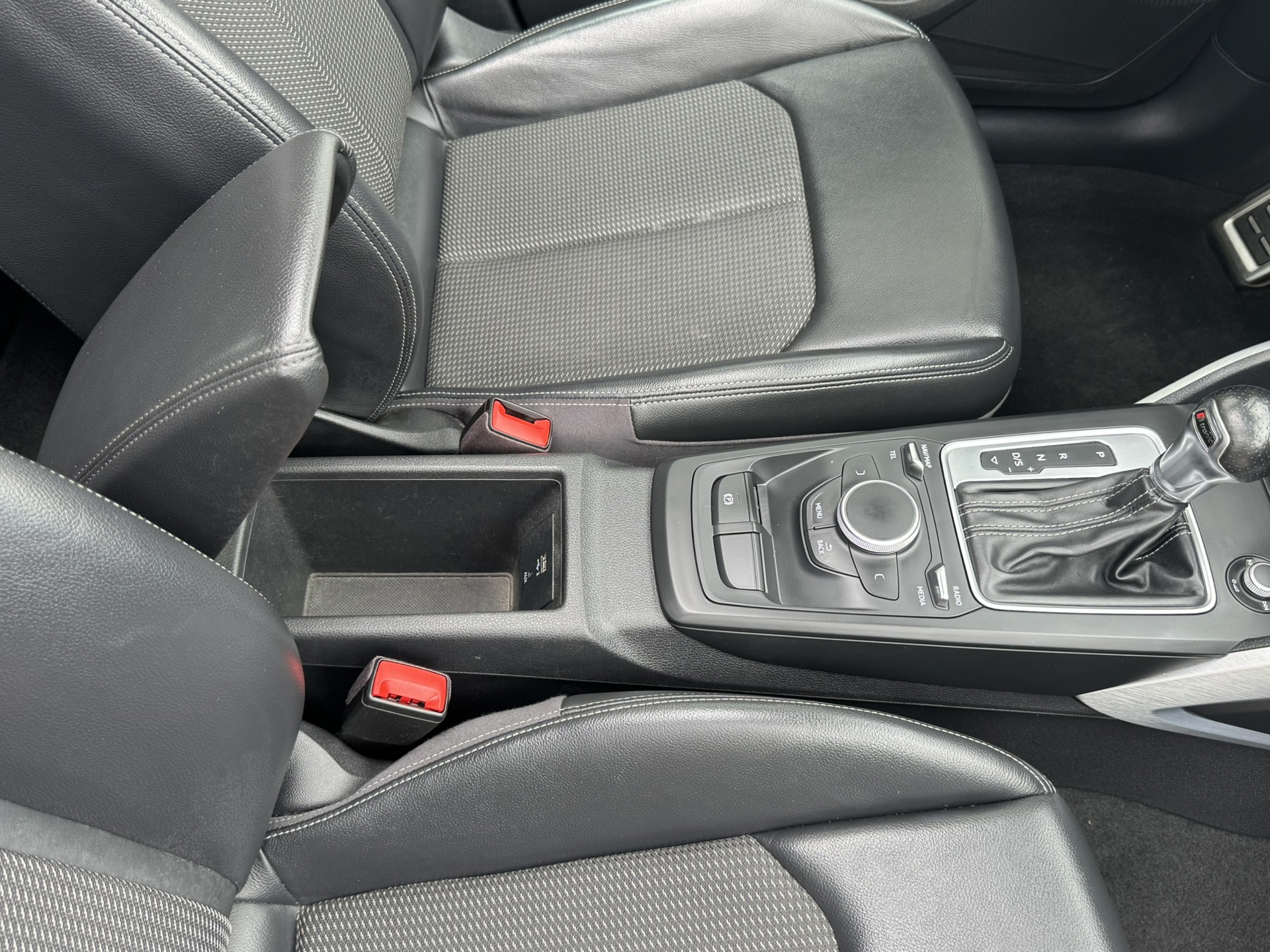 Foto van Audi Q2