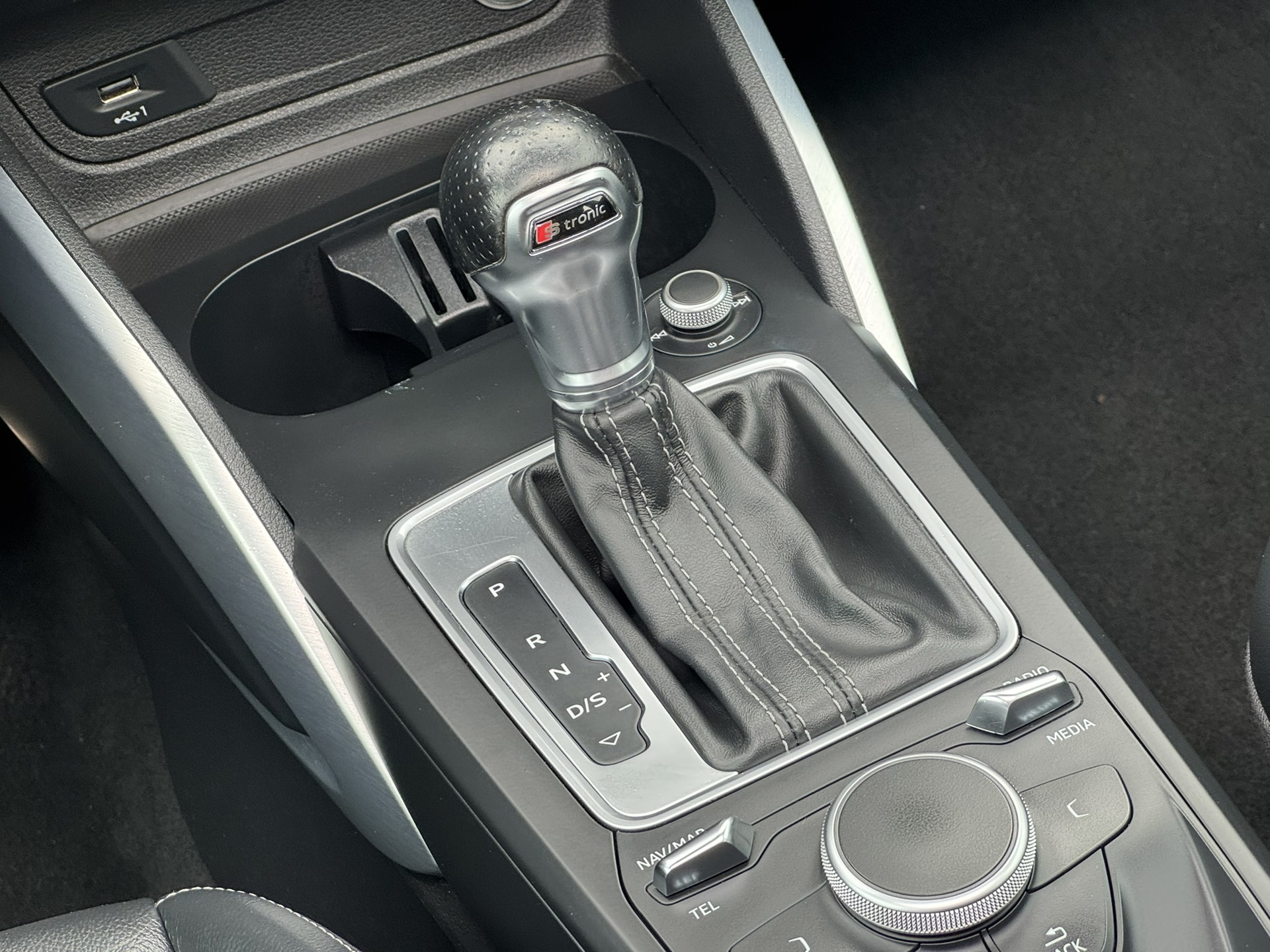 Foto van Audi Q2