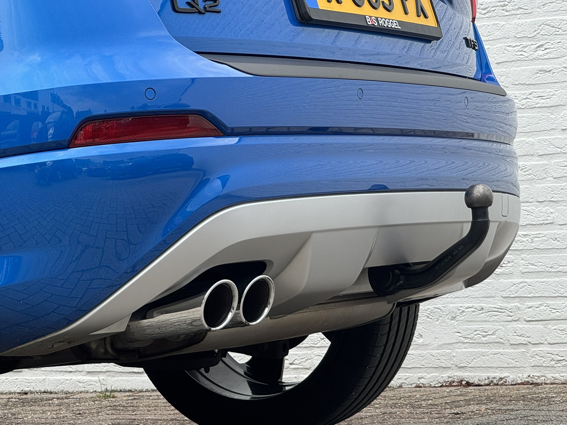 Foto van Audi Q2