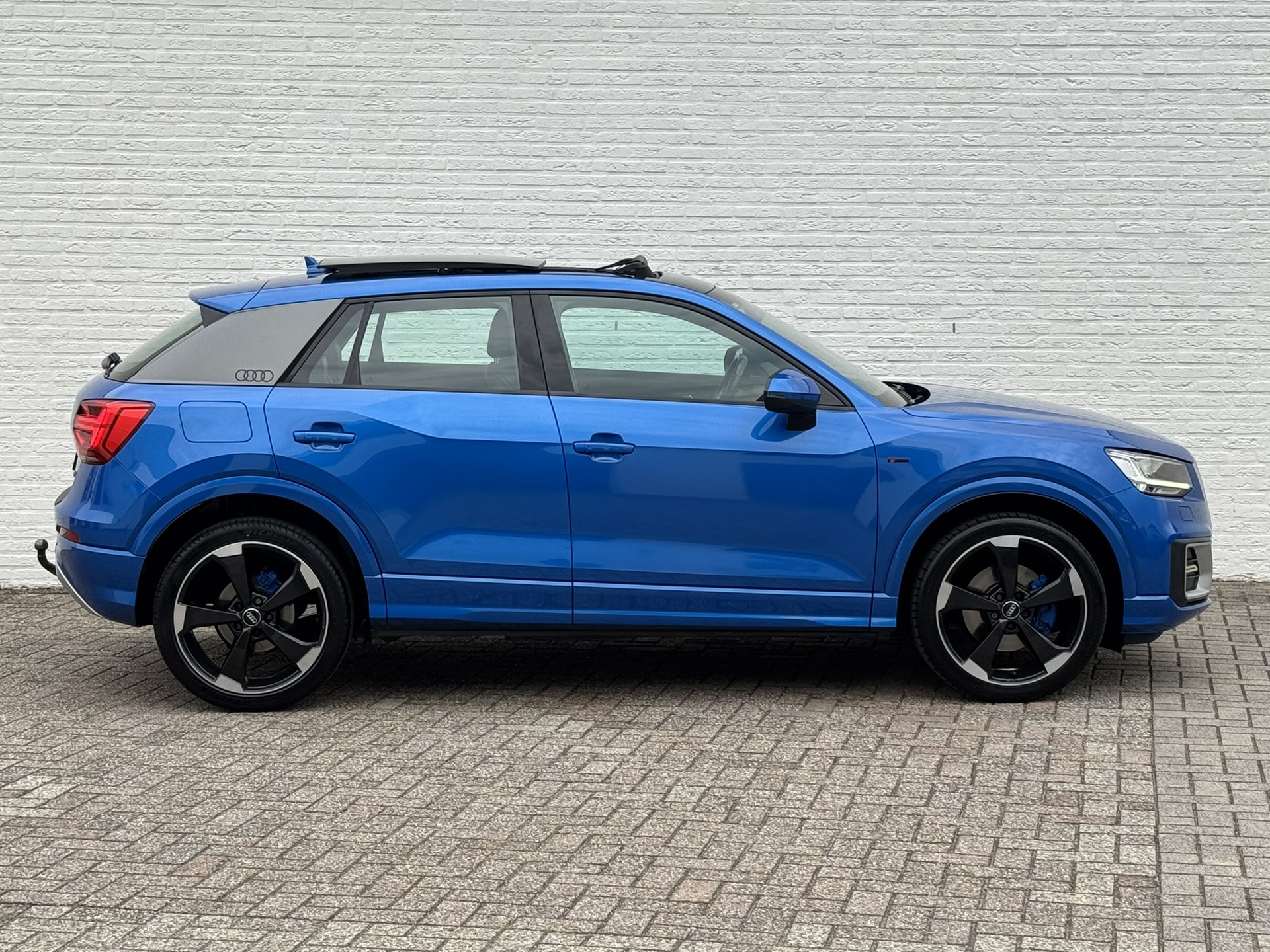 Foto van Audi Q2