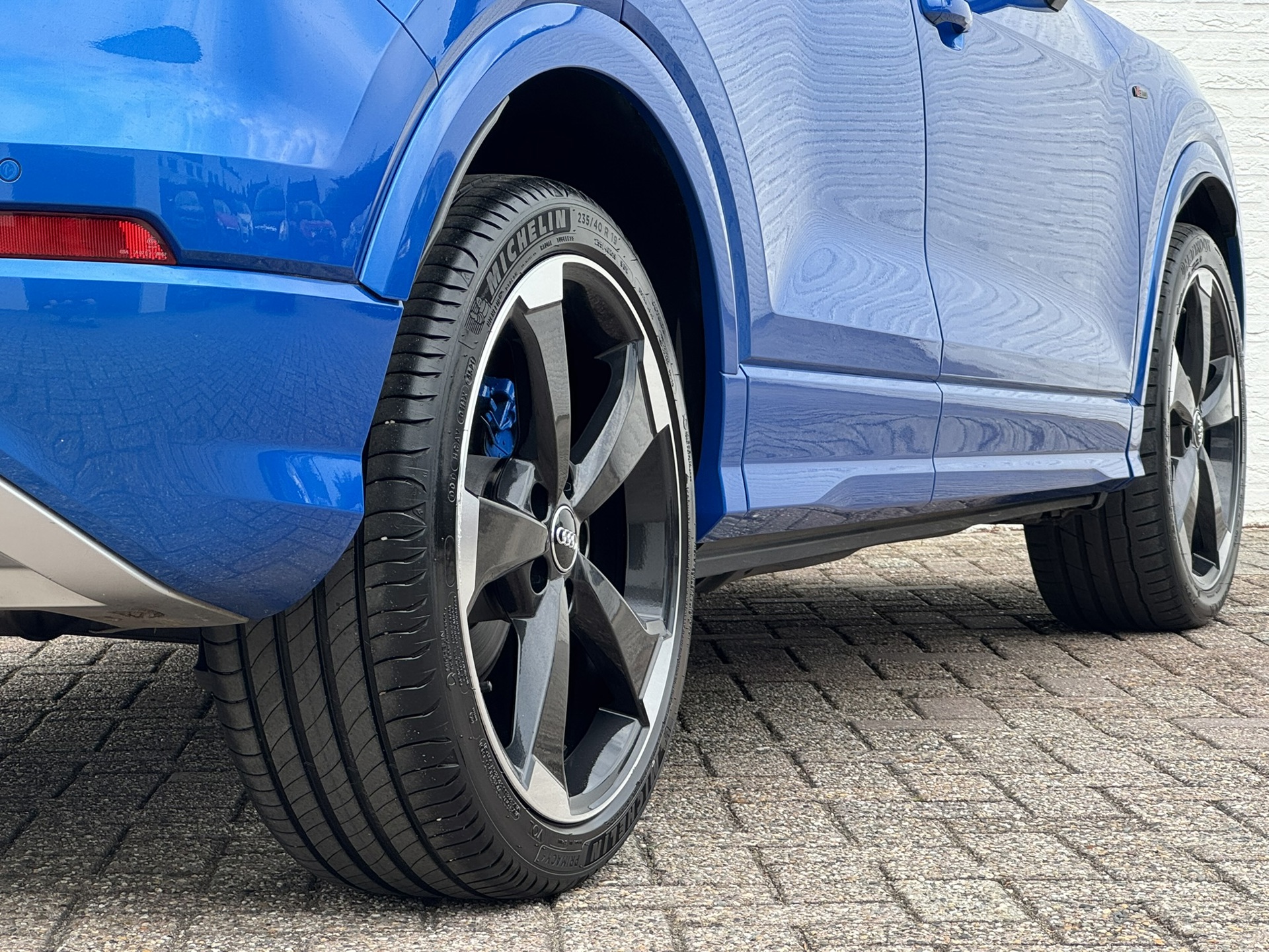 Foto van Audi Q2