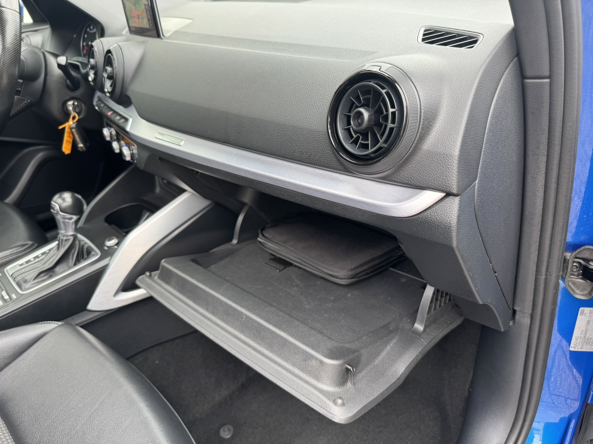 Foto van Audi Q2