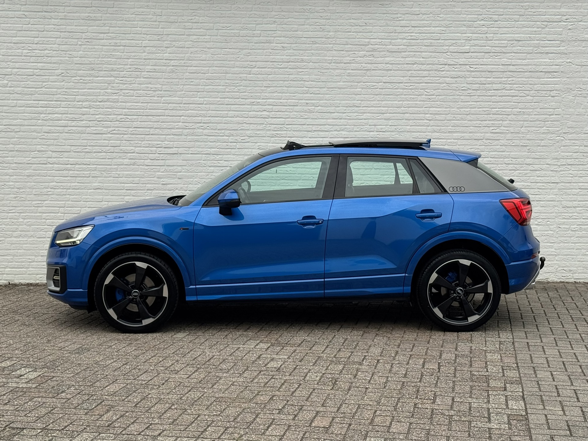Foto van Audi Q2