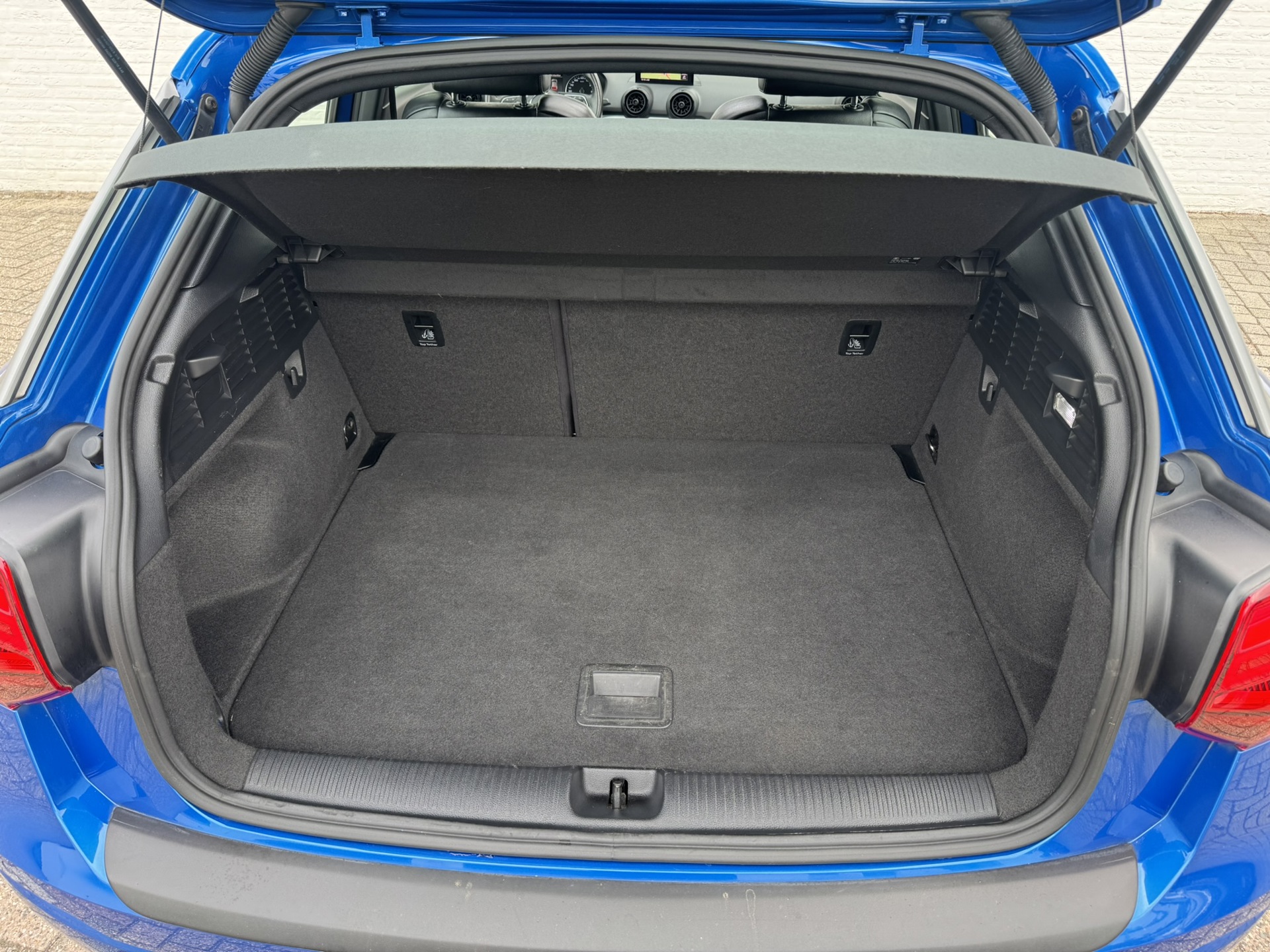 Foto van Audi Q2