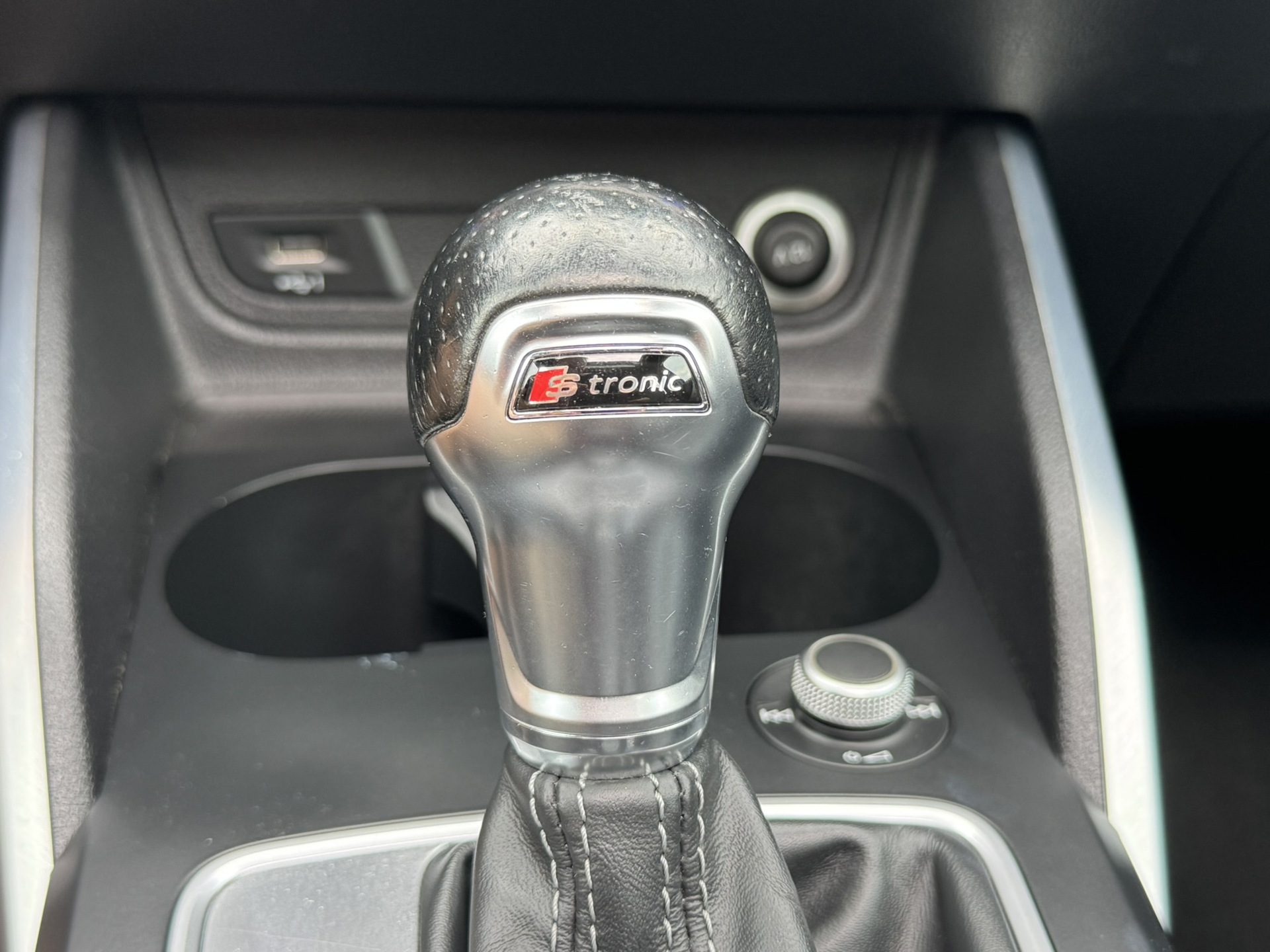 Foto van Audi Q2