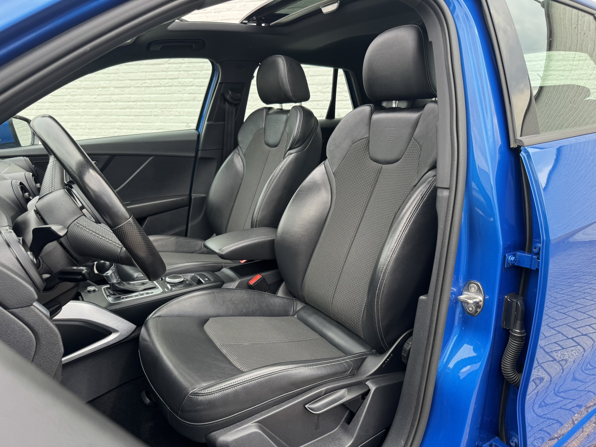 Foto van Audi Q2