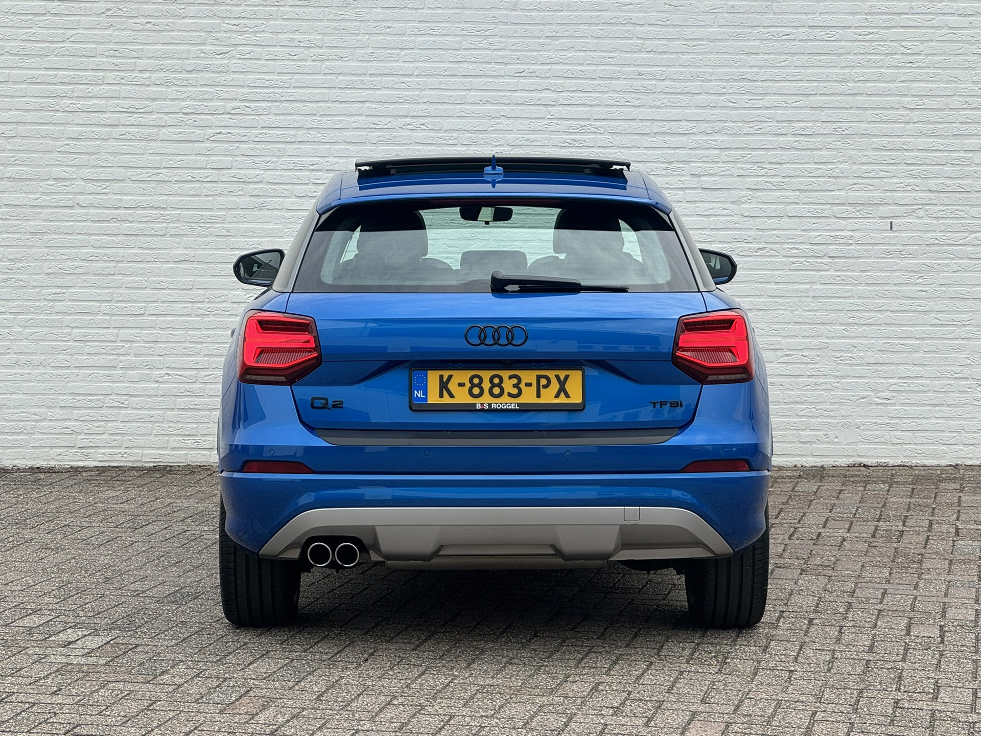Foto van Audi Q2