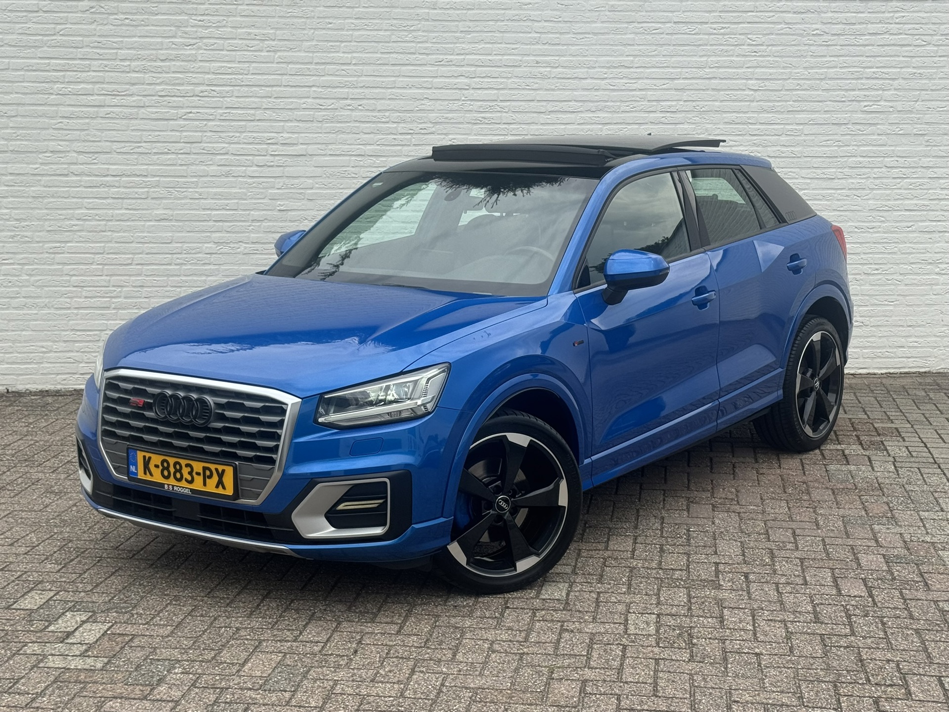 Foto van Audi Q2