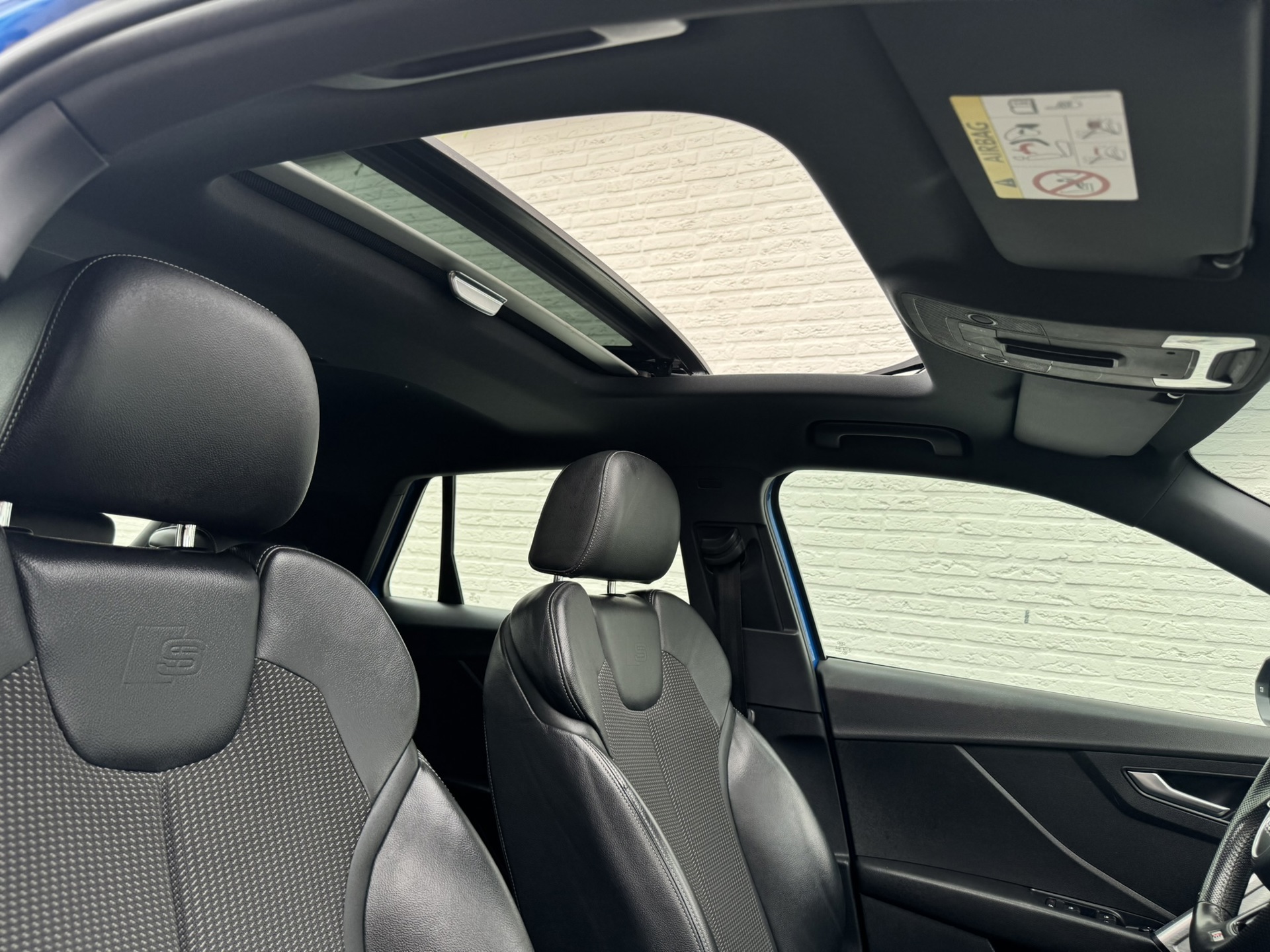 Foto van Audi Q2