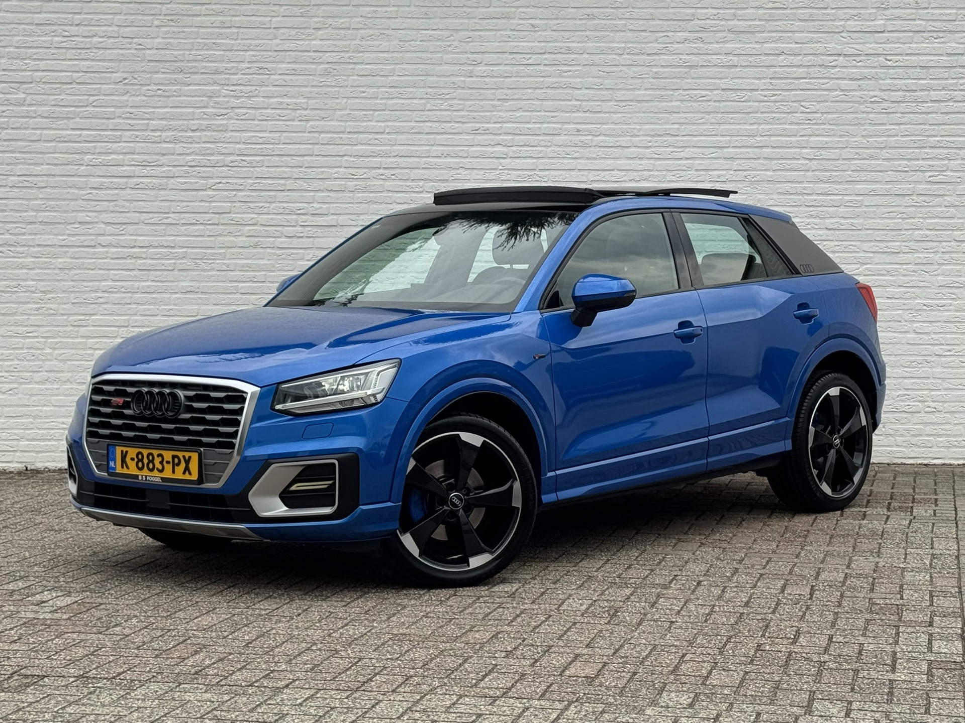 Foto van Audi Q2
