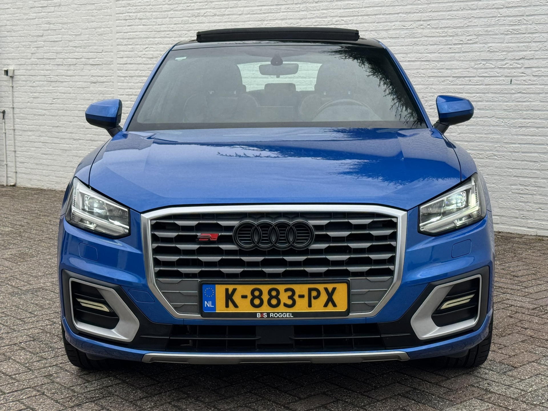 Foto van Audi Q2