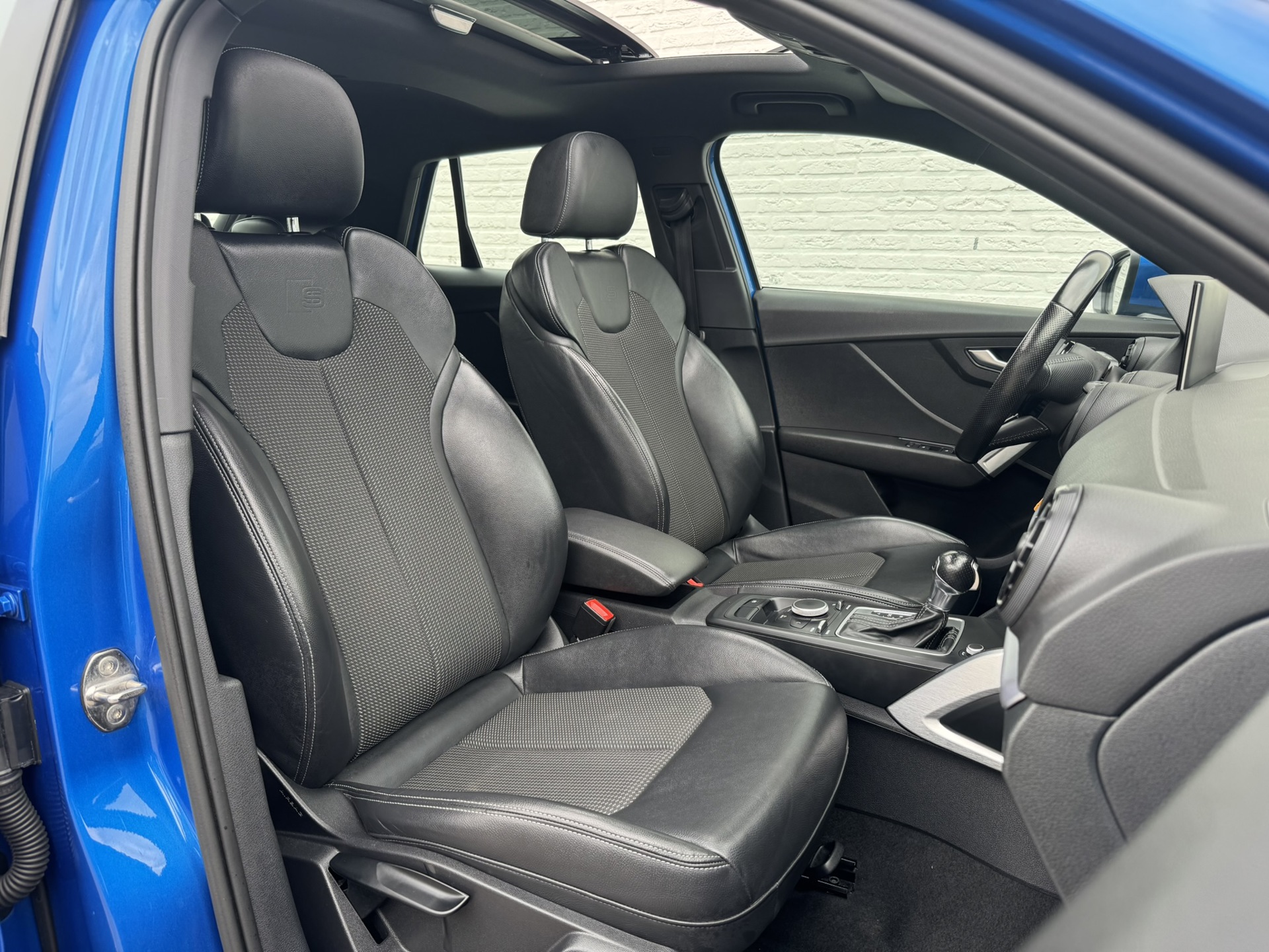Foto van Audi Q2