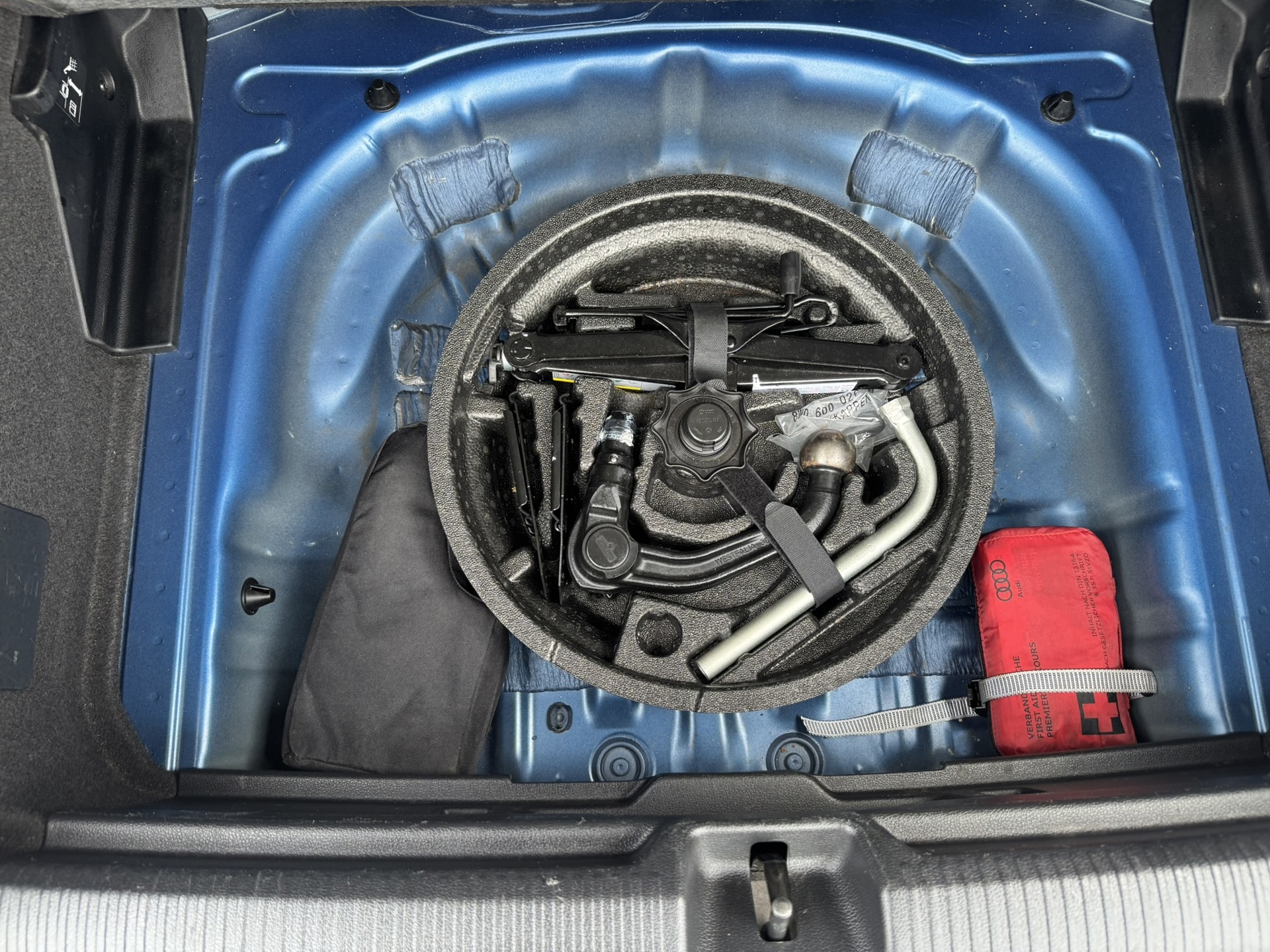 Foto van Audi Q2