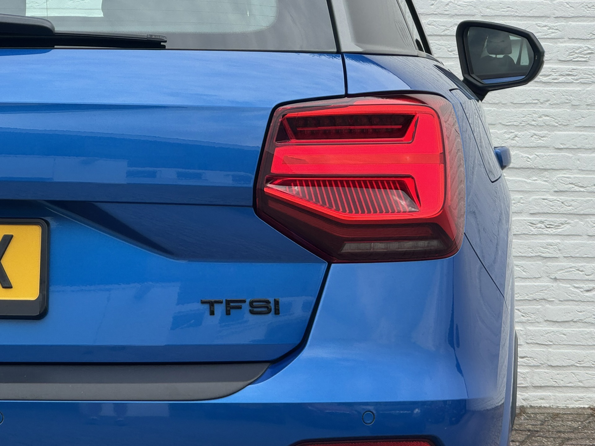 Foto van Audi Q2