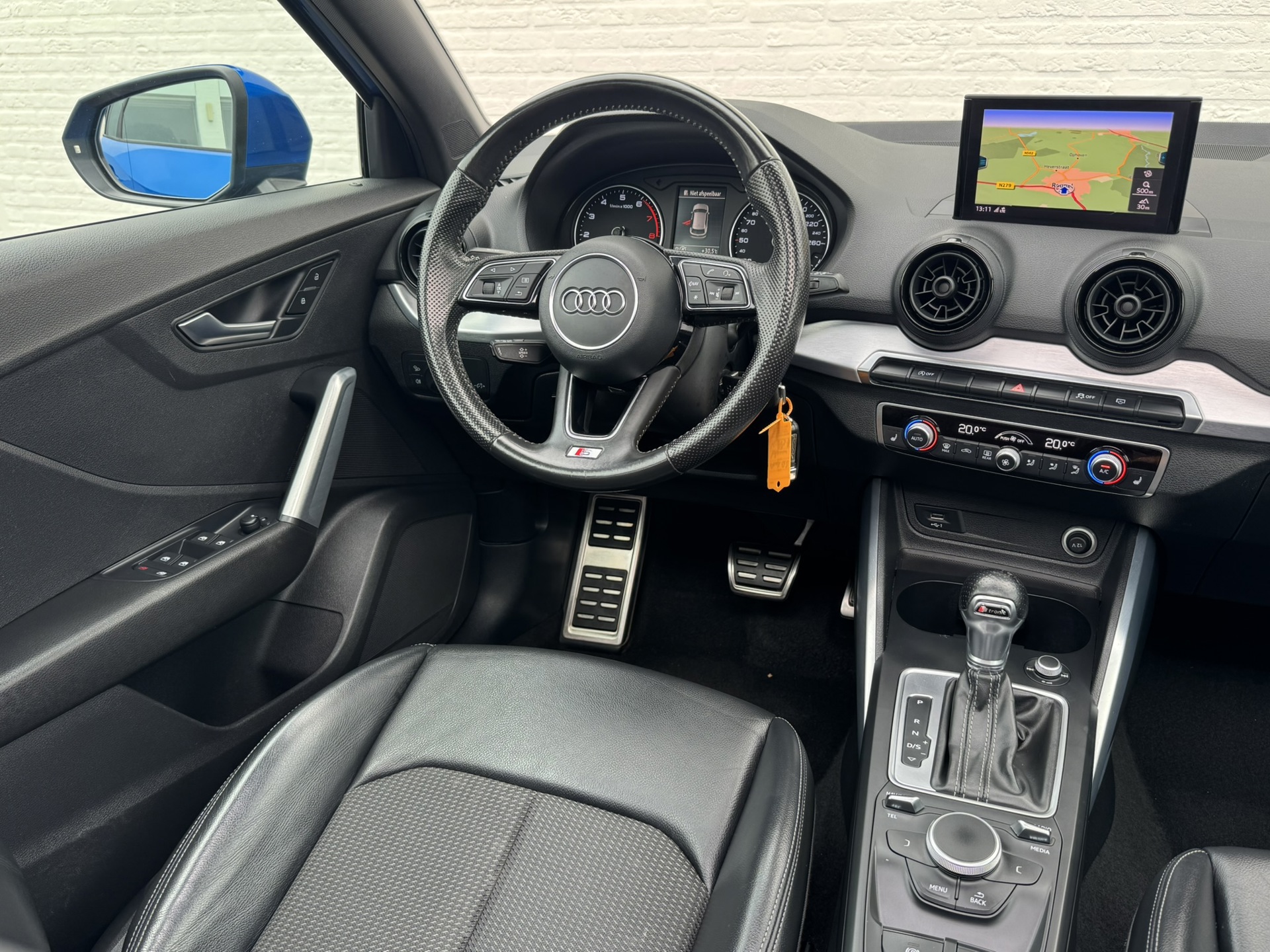 Foto van Audi Q2