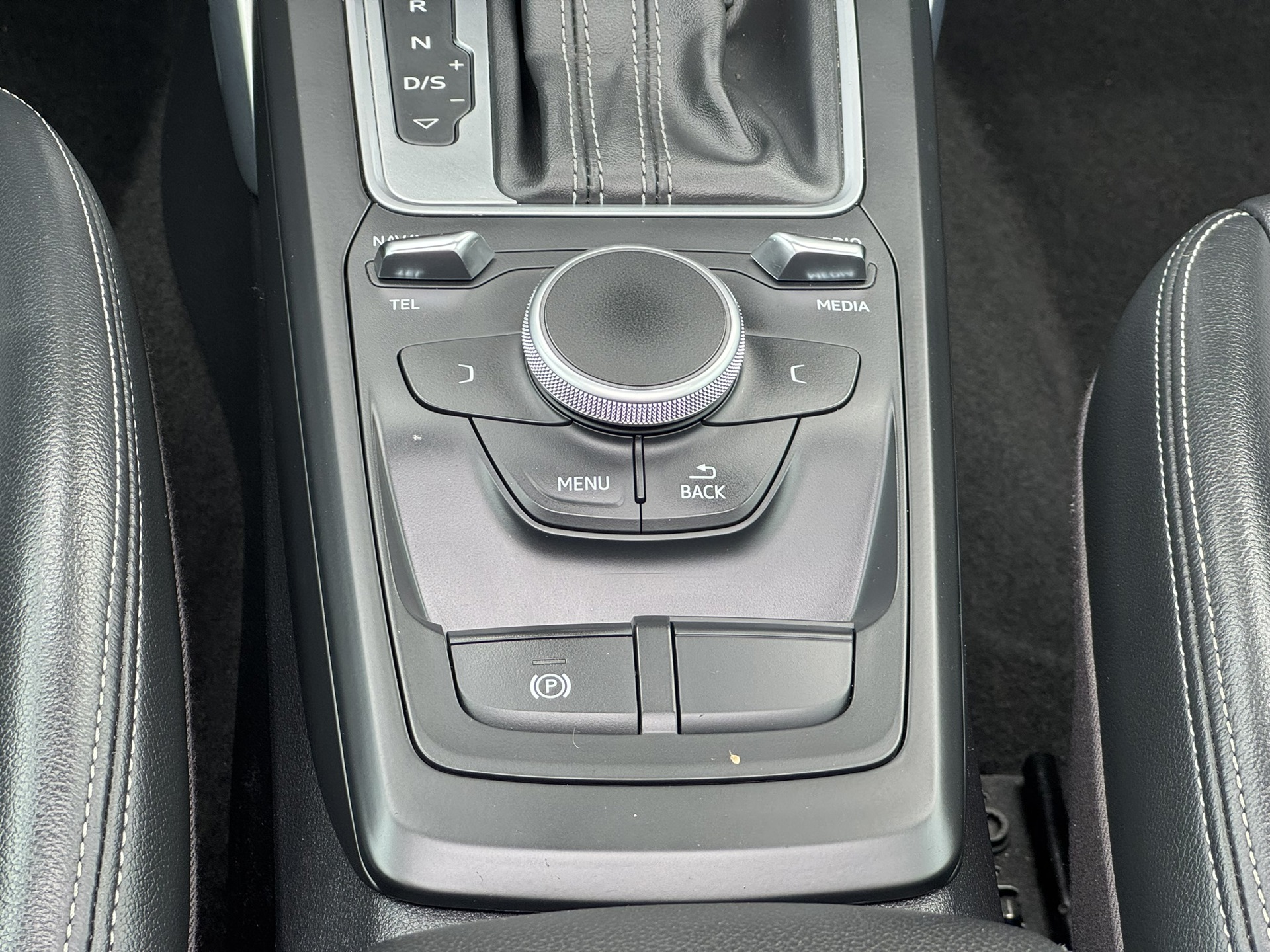 Foto van Audi Q2