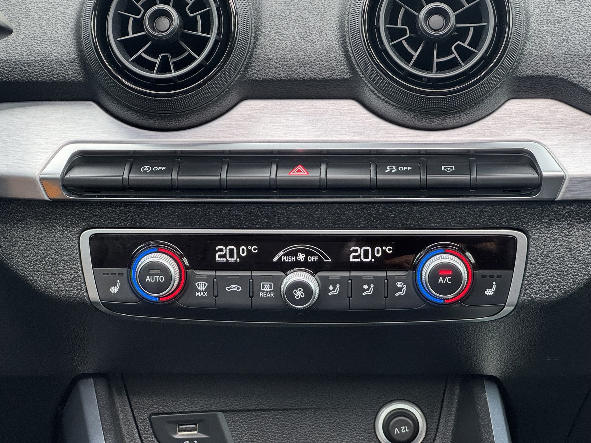 Foto van Audi Q2