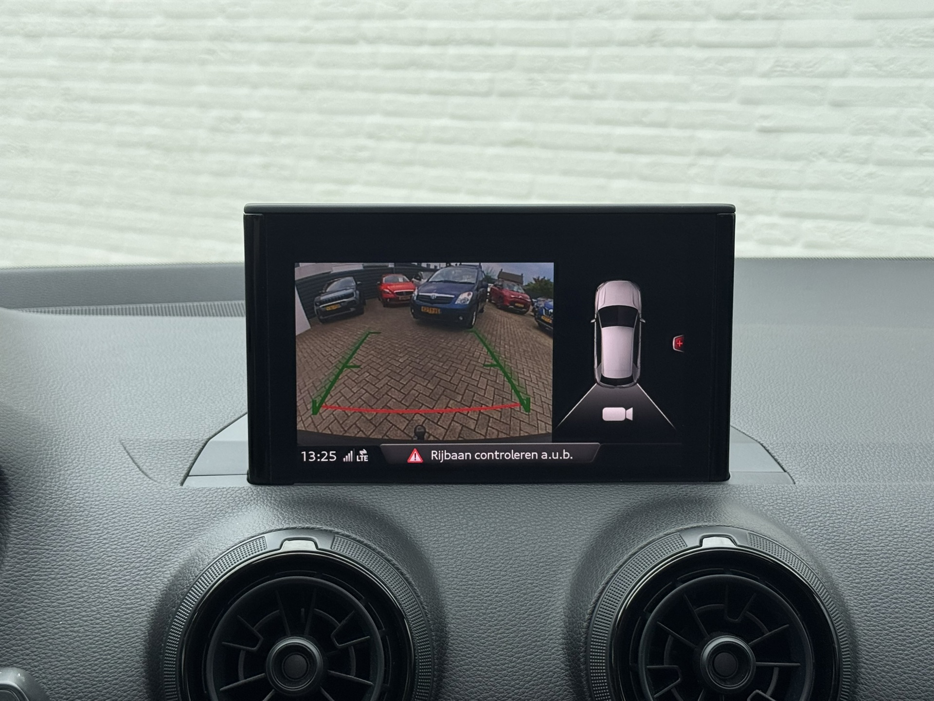 Foto van Audi Q2